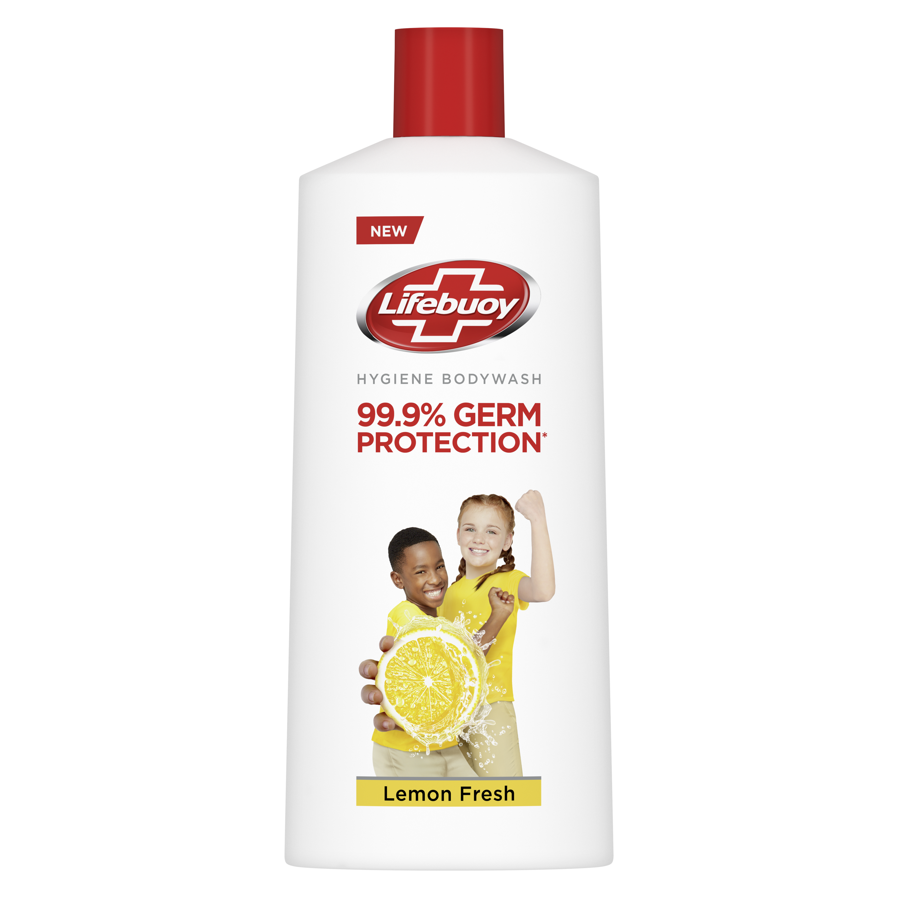 Lifebuoy Lemon Fresh Body Wash 750ml