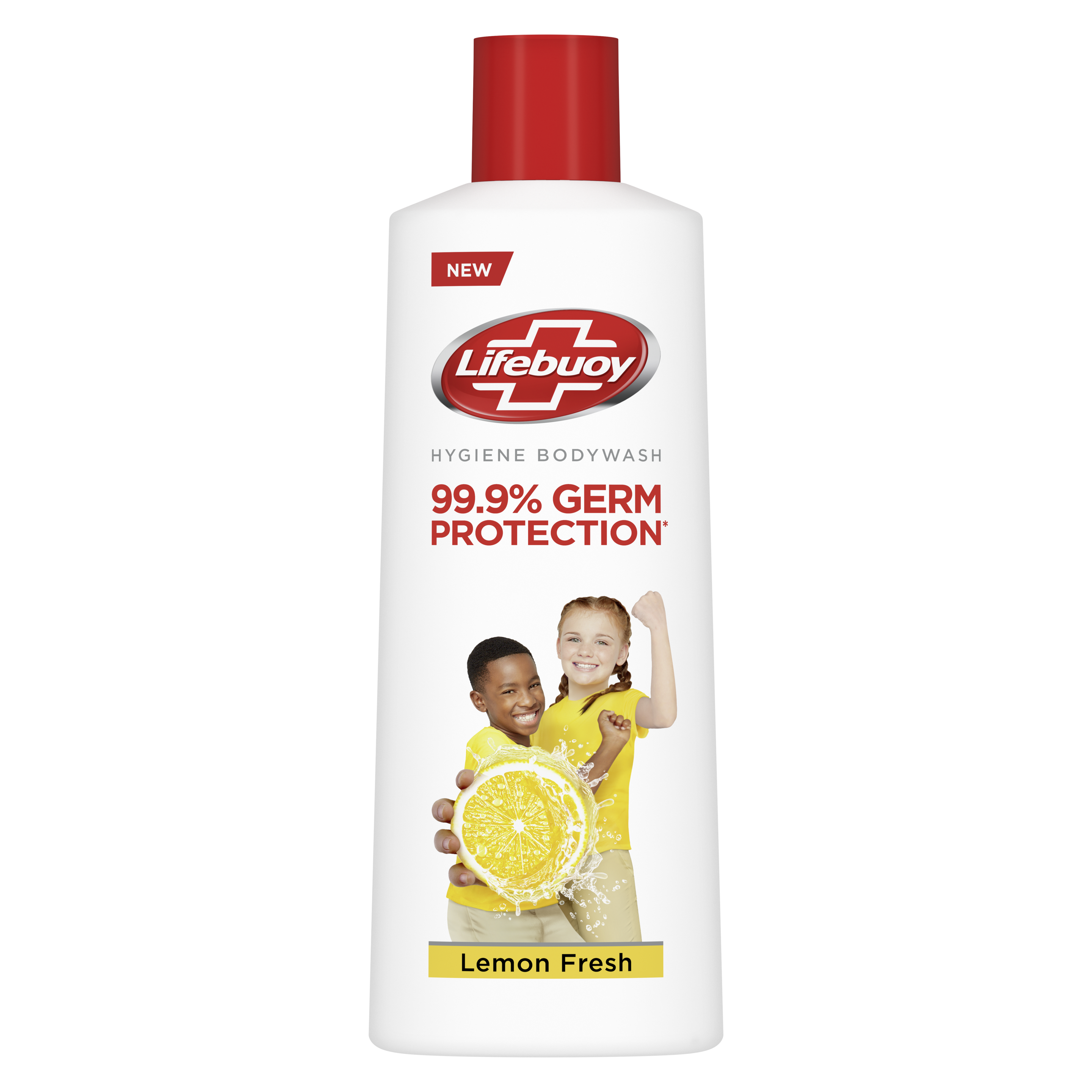Lifebuoy Lemon Fresh Body Wash 400ml