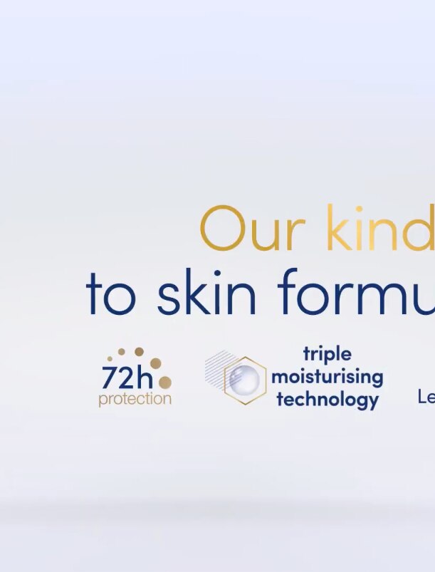 Care for your underarm skin like never before