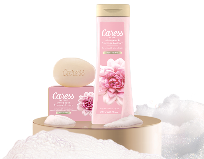 Spark Your Senses With Caress