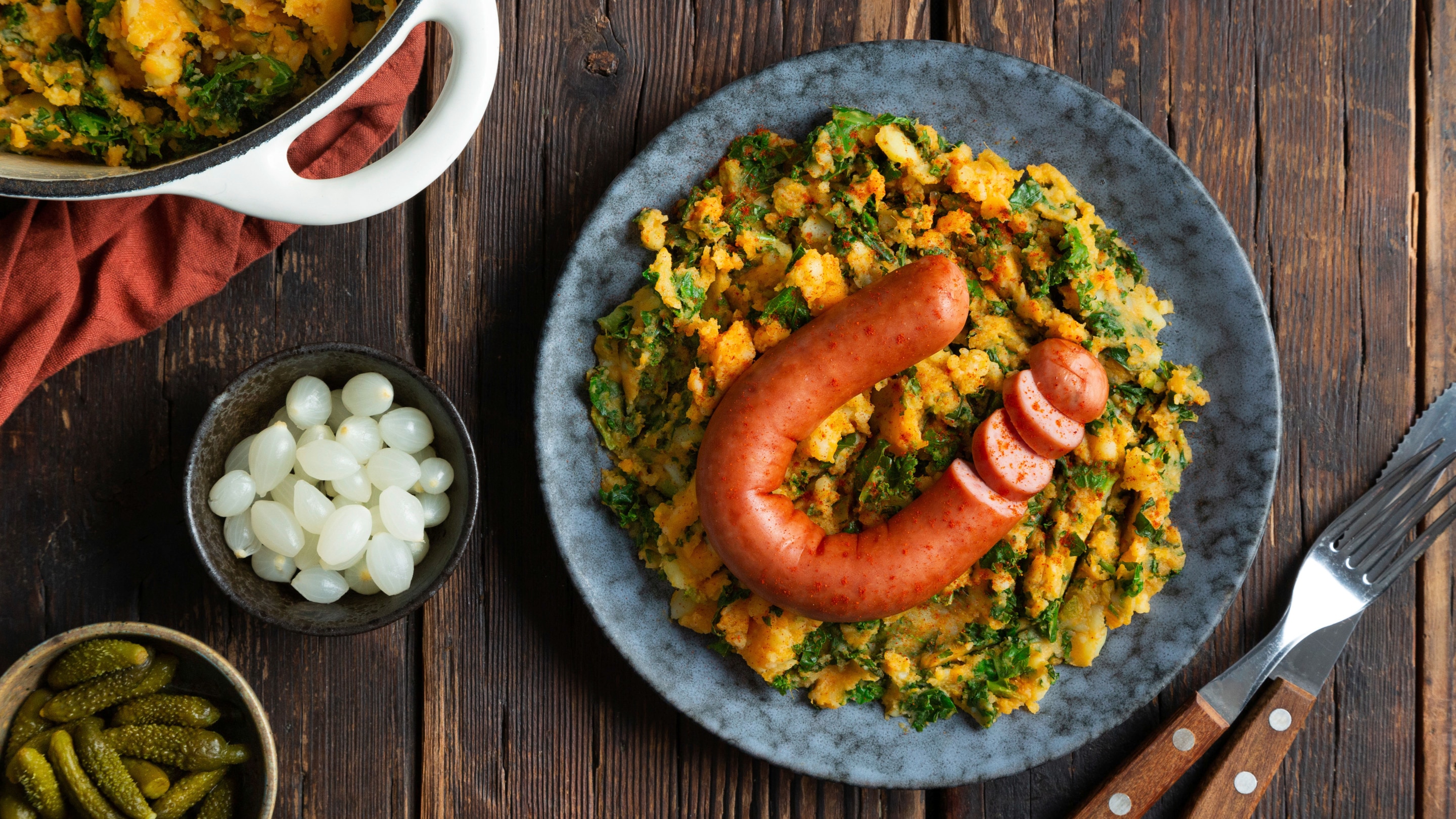 Koken met zoete aardappel?