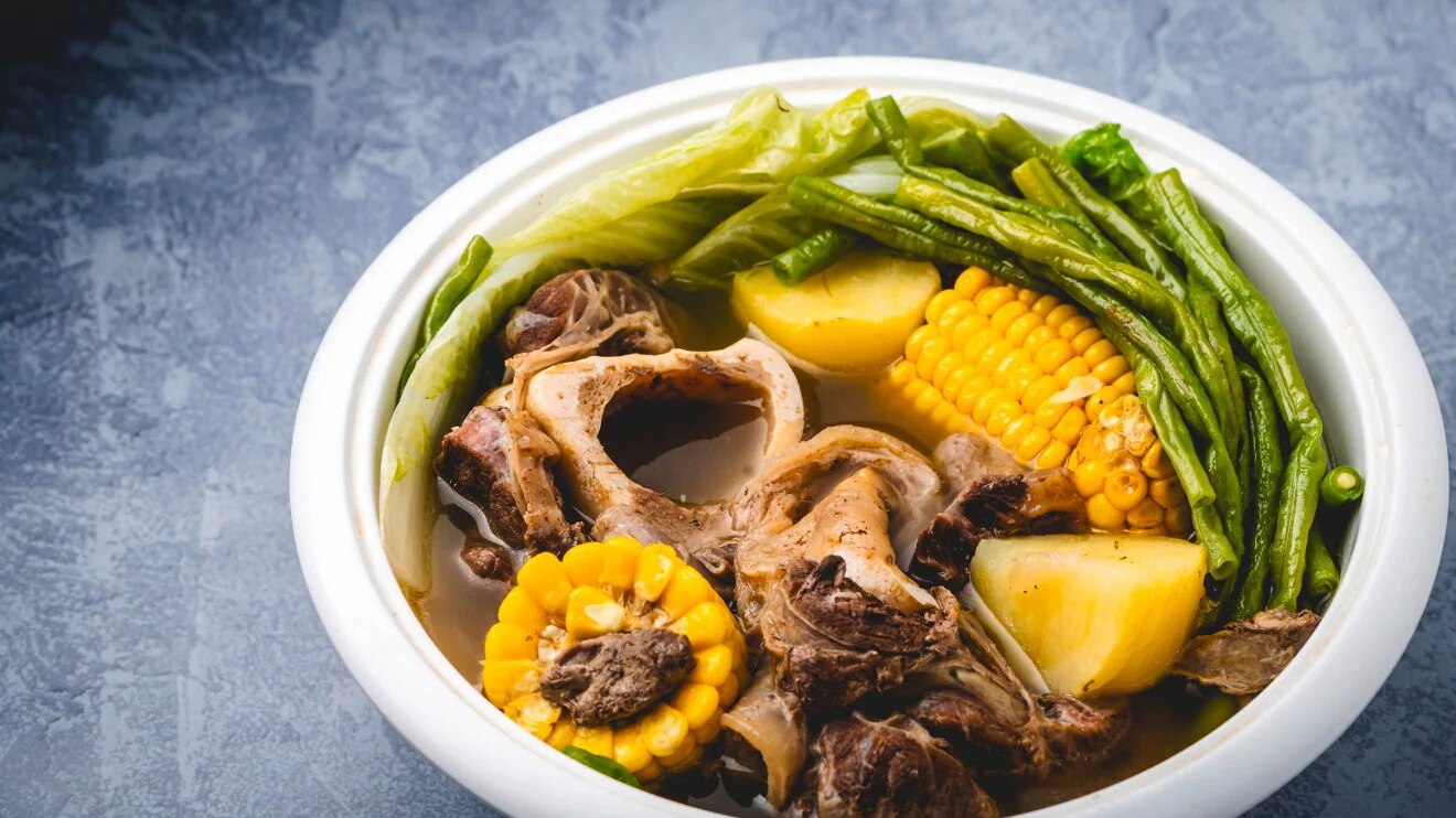 Bulalo Recipe