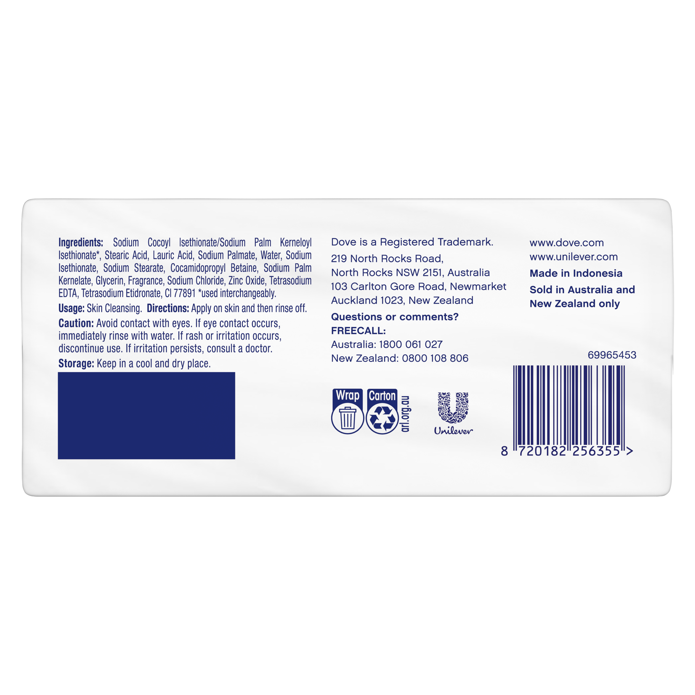 Original Beauty Cream Bar