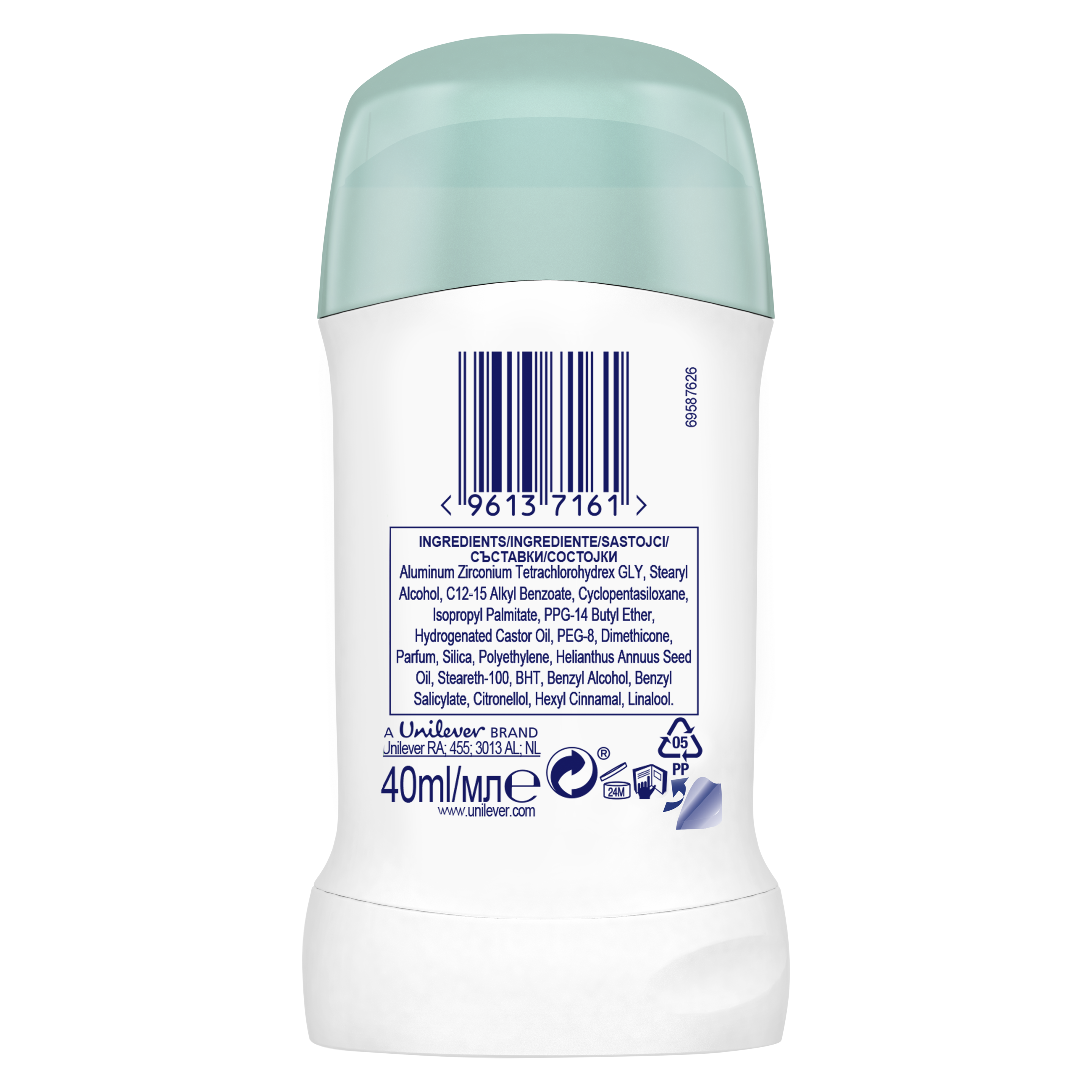 Odświeżający Antyperspirant w sztyfcie Go Fresh z Gruszką i Aloesem