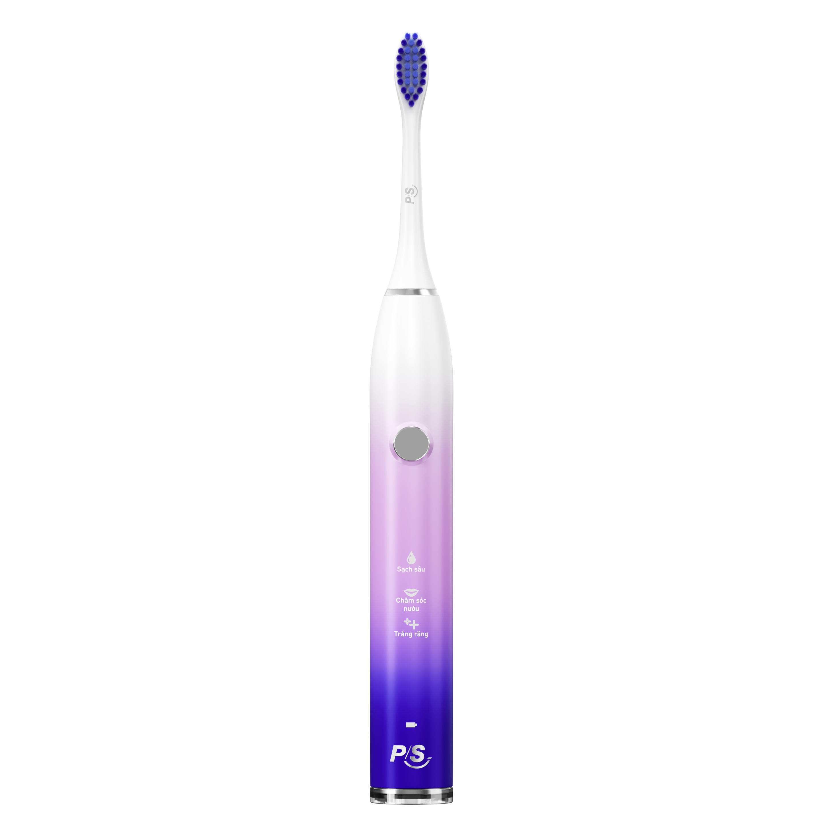 Bàn chải điện P/S S100 PRO EXPERTCARE - Ultra Violet