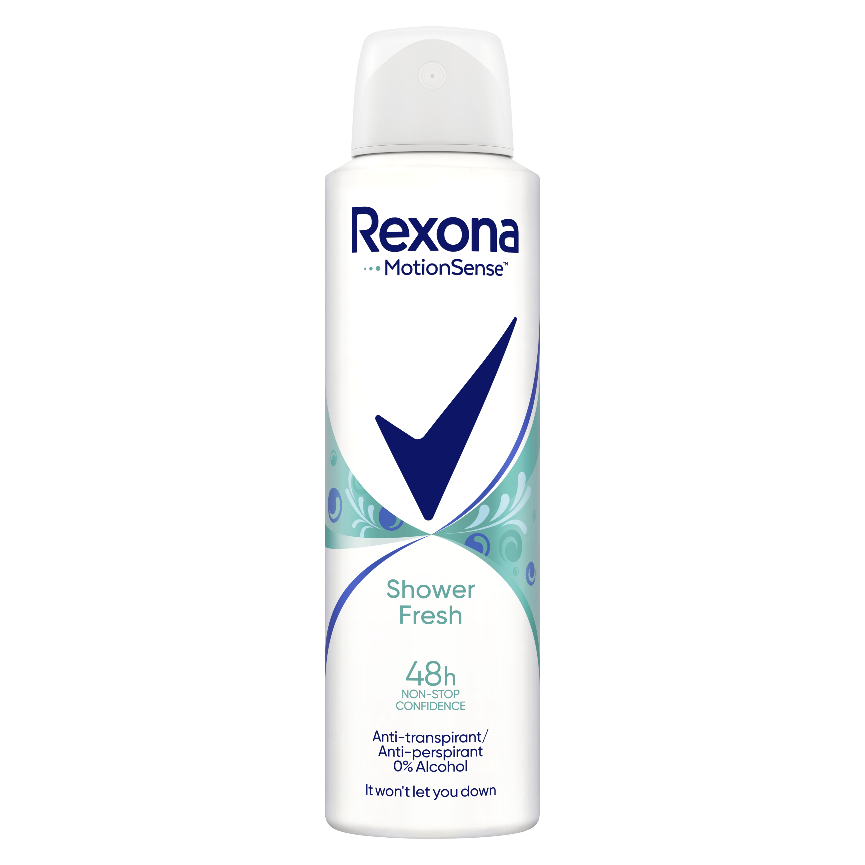 Rexona Shower Fresh izzadásgátló aeroszol 150 ml