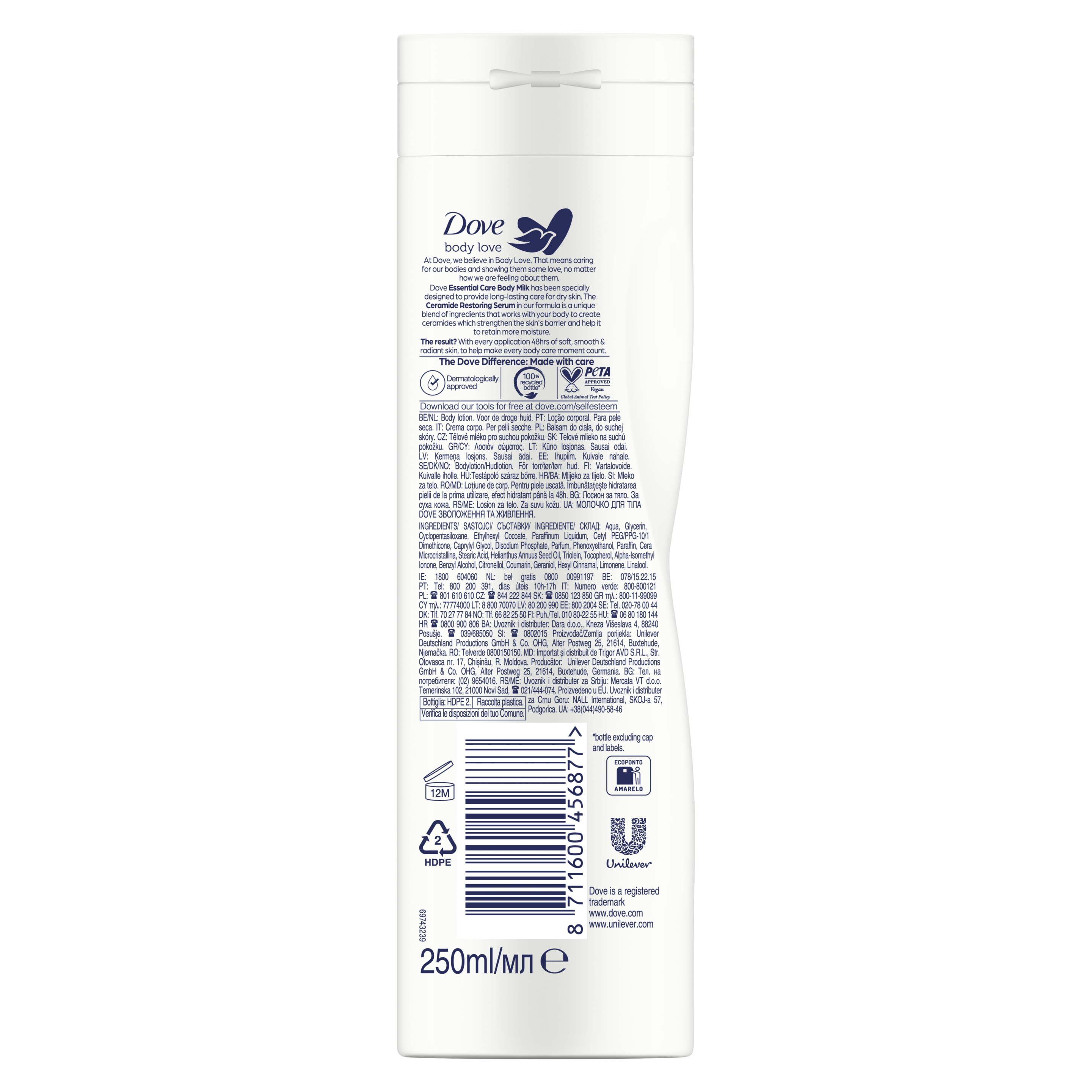 Essential Nourishing kosteusvoide