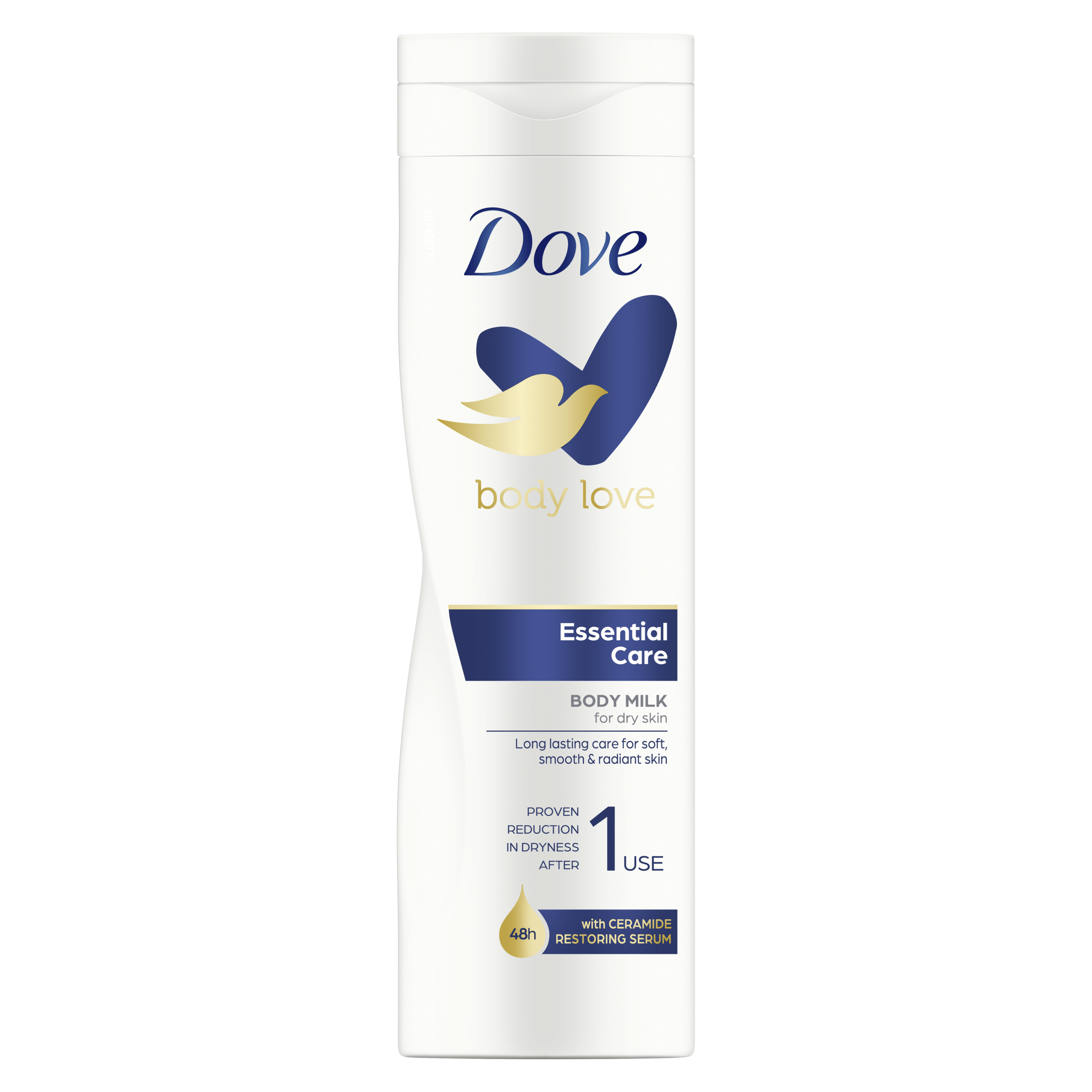 Dove Essential Body Lotion 250ml