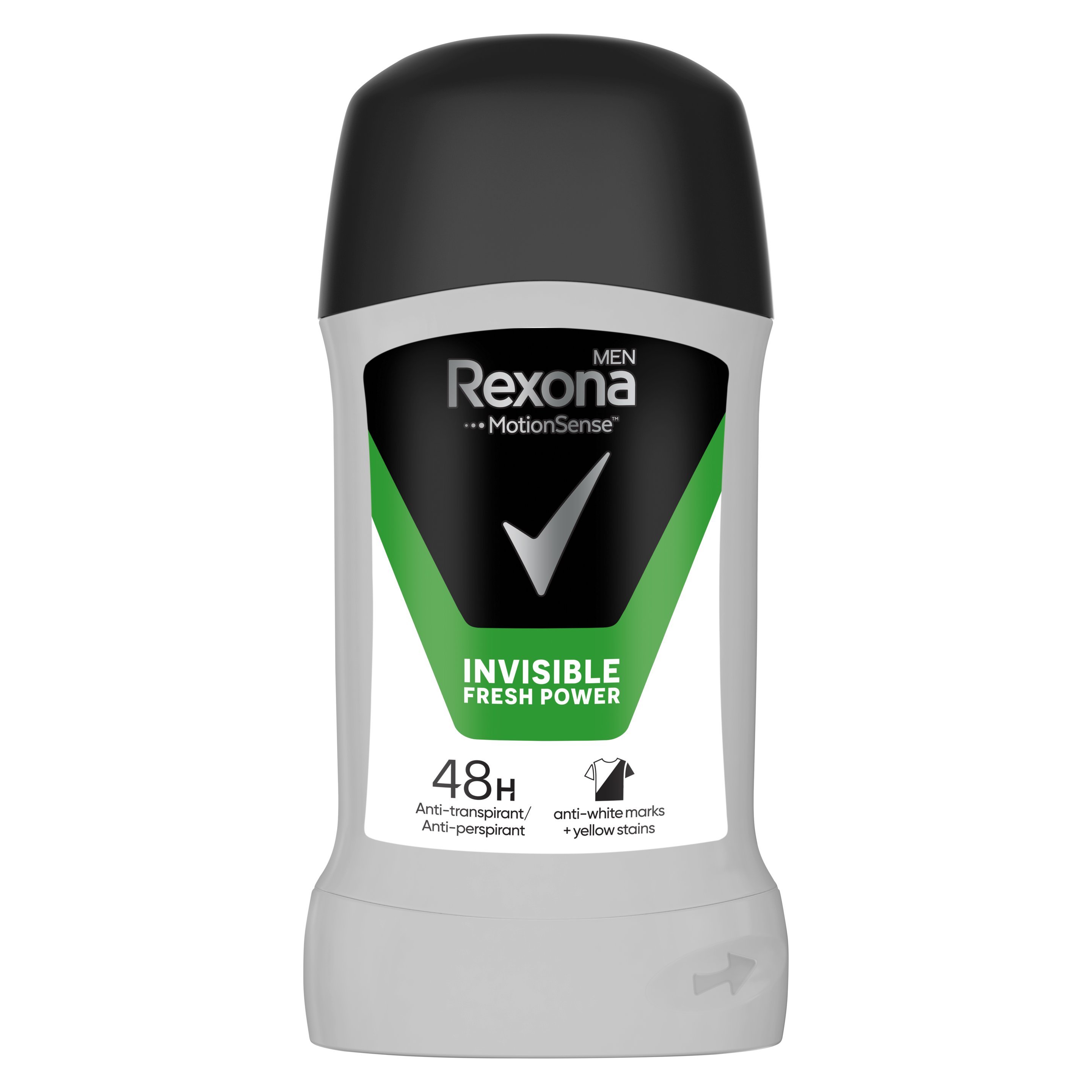 Rexona Men Invisible Fresh Power 7in1 izzadásgátló stift 50 ml