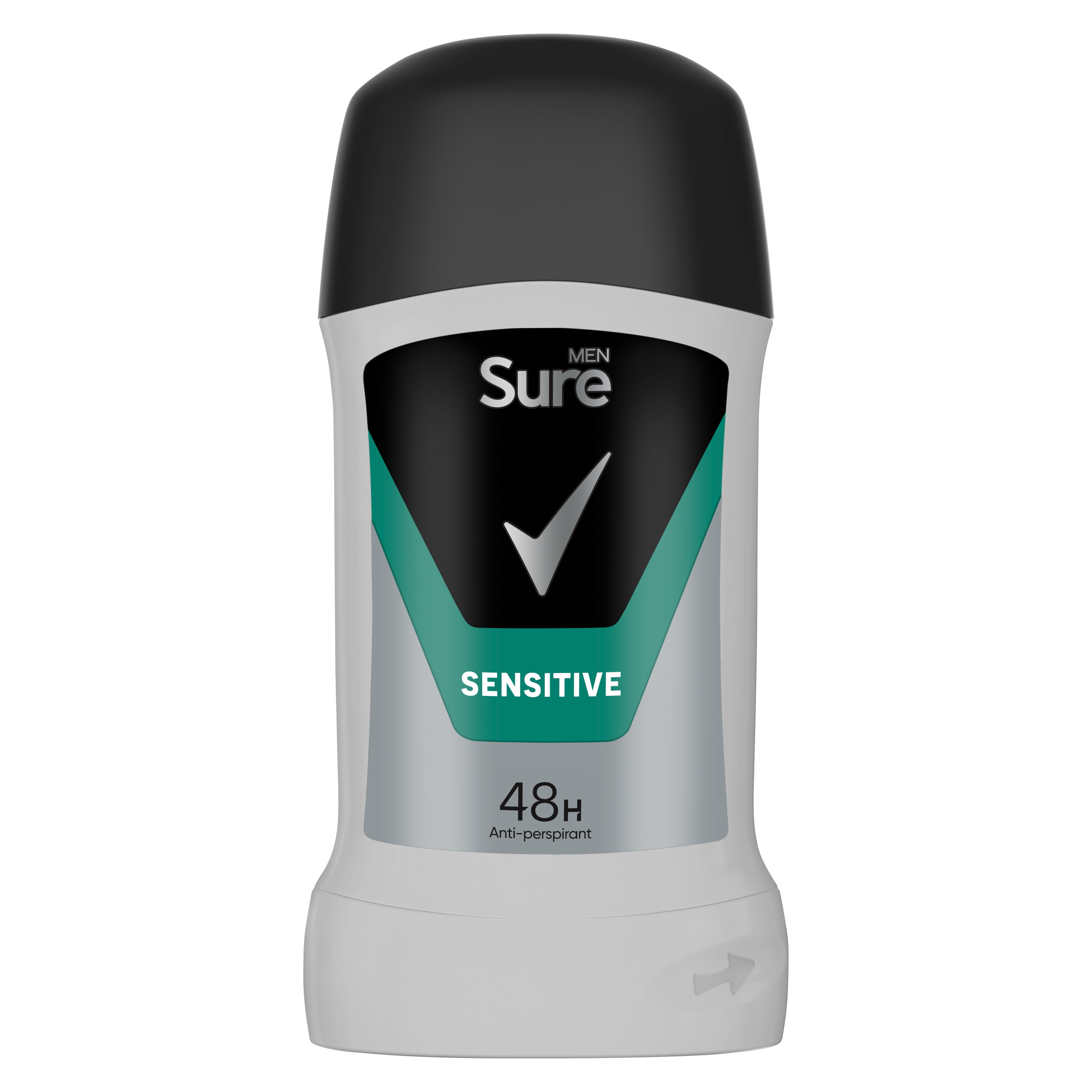 Sure Men 48hr Sensitive Antiperspirant Deodorant Stick