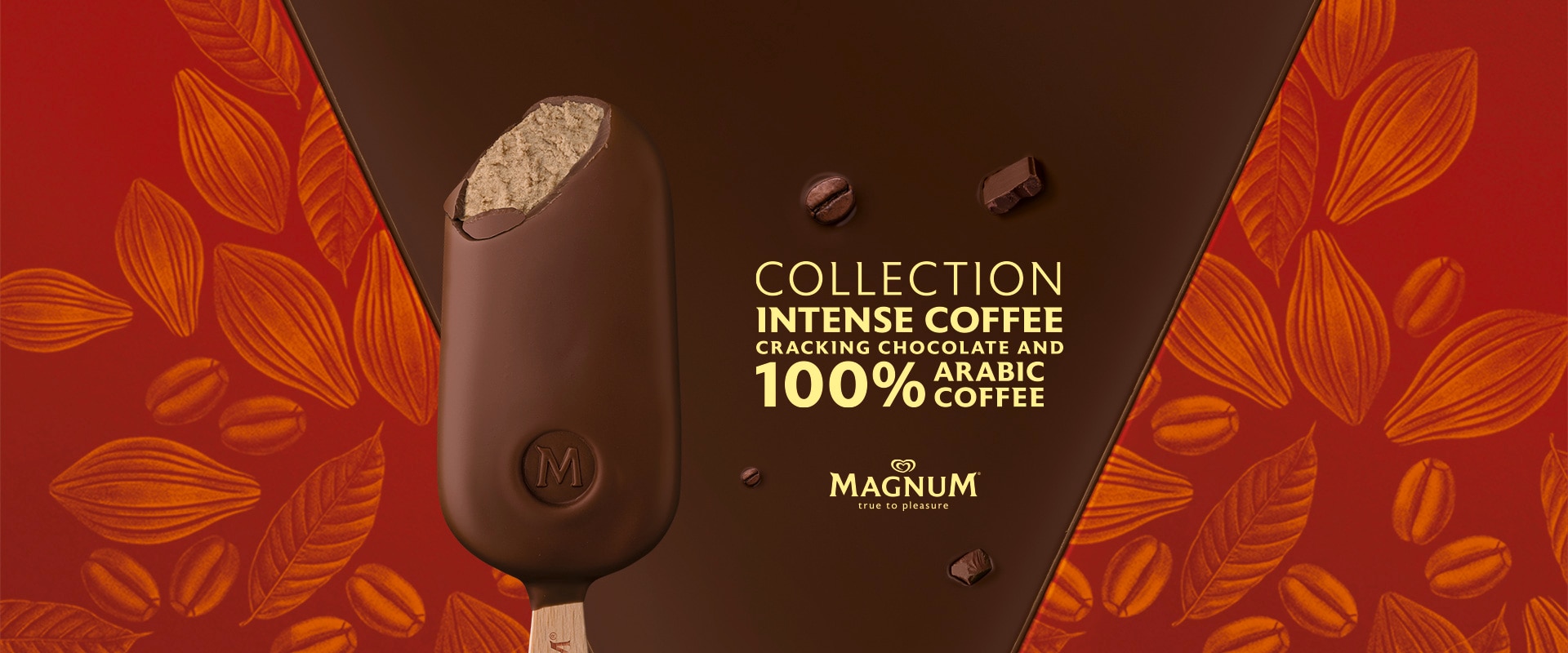 Magnum Intense Coffee