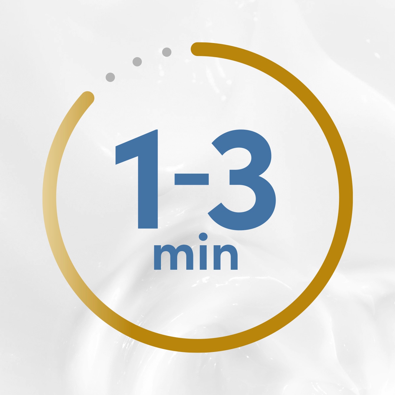 No requiere mucho tiempo