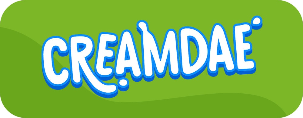 Creamdae Logo