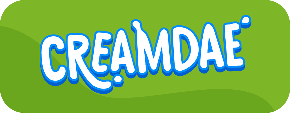 Creamdae logo