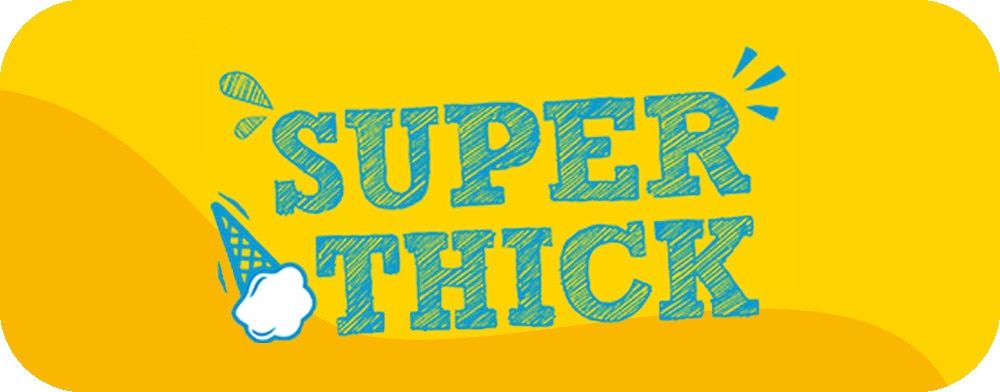Super Thick Logo