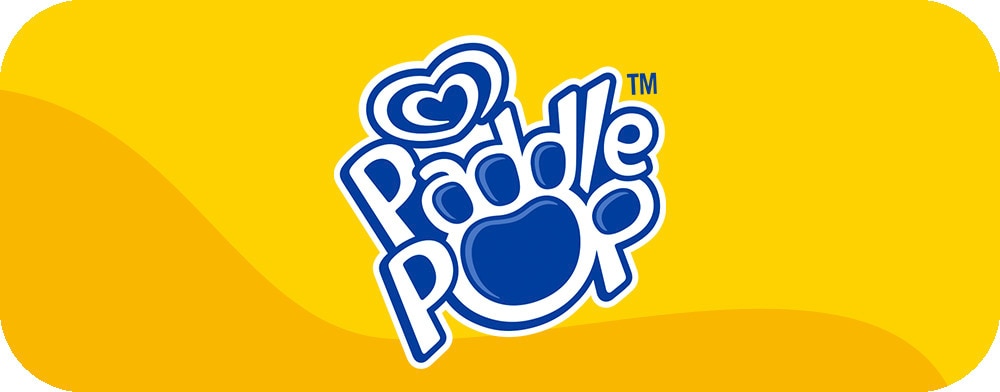 Paddle Pop Logo