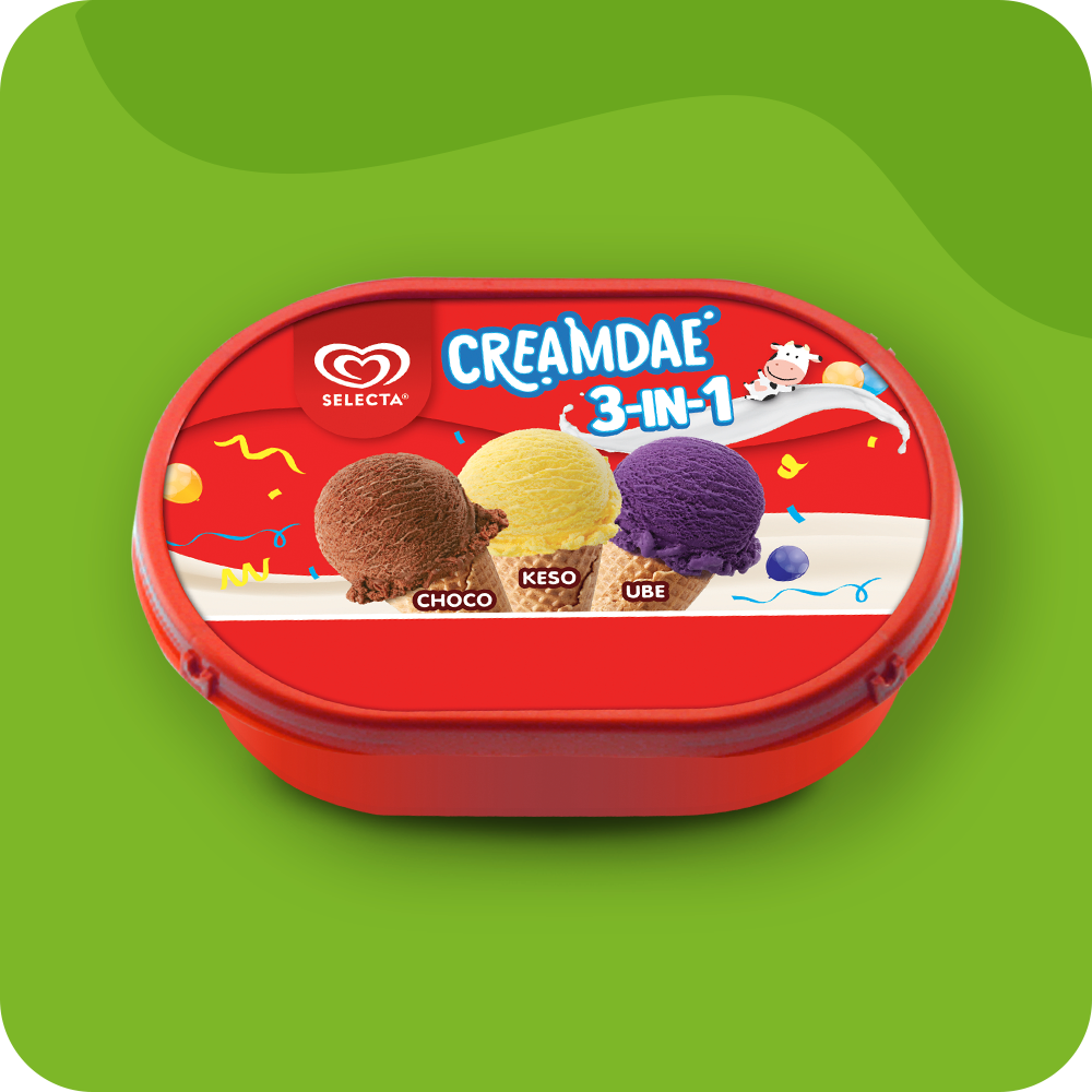 Creamdae logo