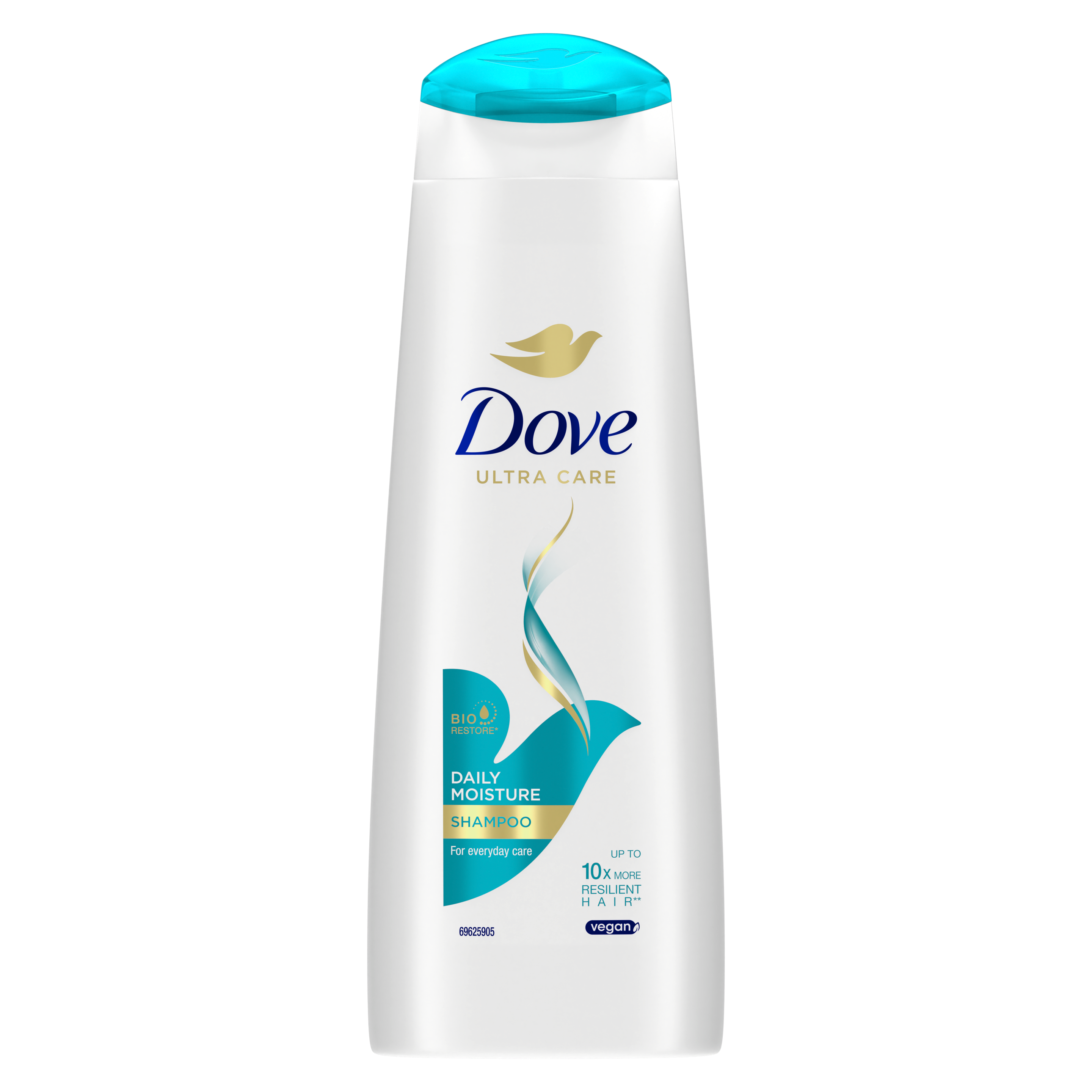 Dove Daily Moisture shampoo 250ml