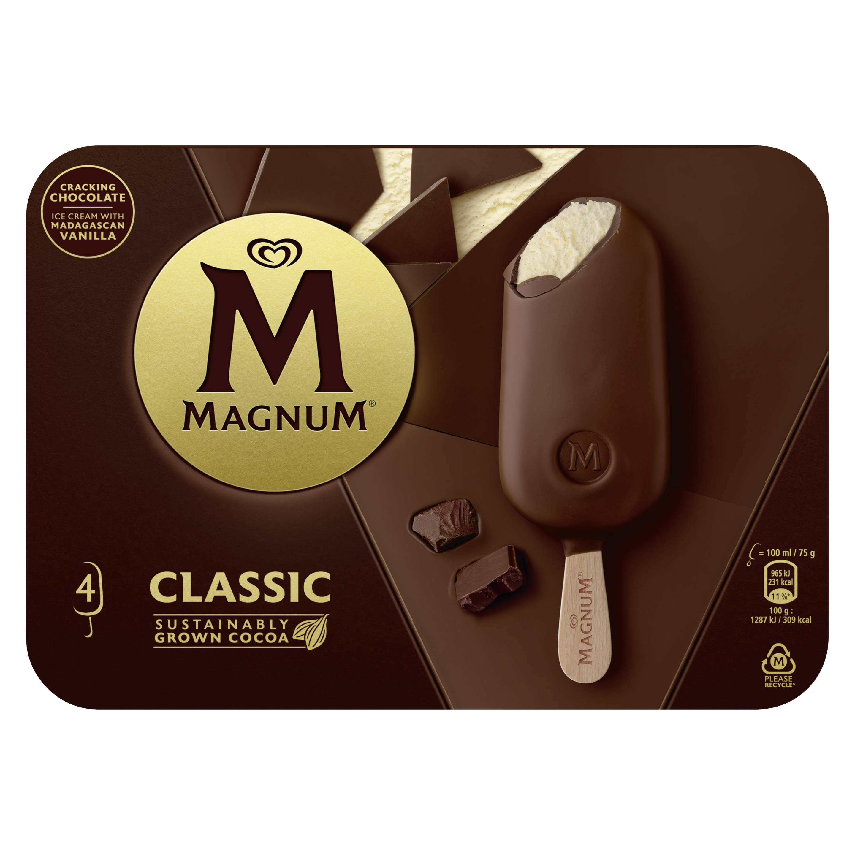 Magnum Bâtonnet Classic