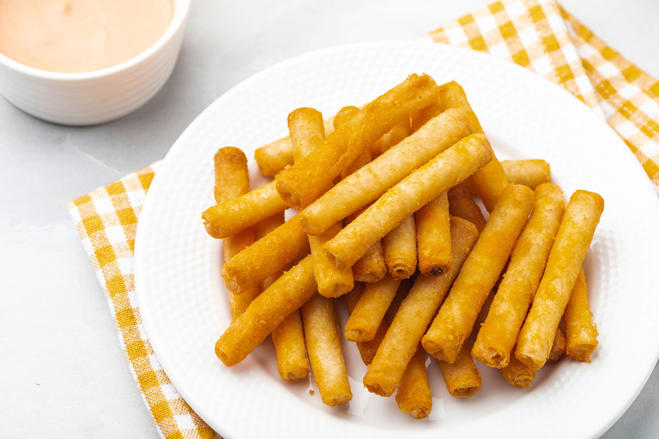 Filipino cheese stick