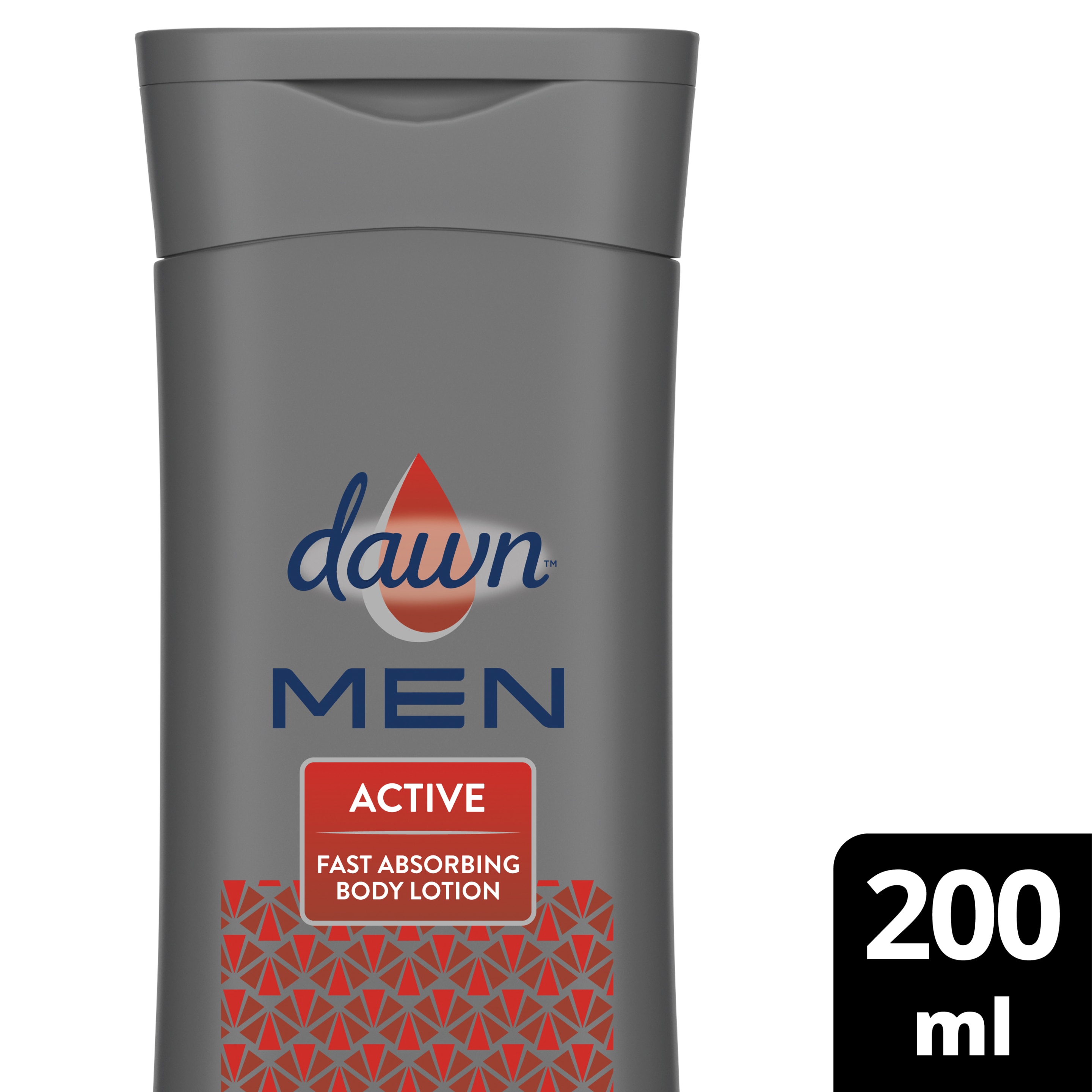 Dawn Men Active Fast Absorbing Body Lotion
