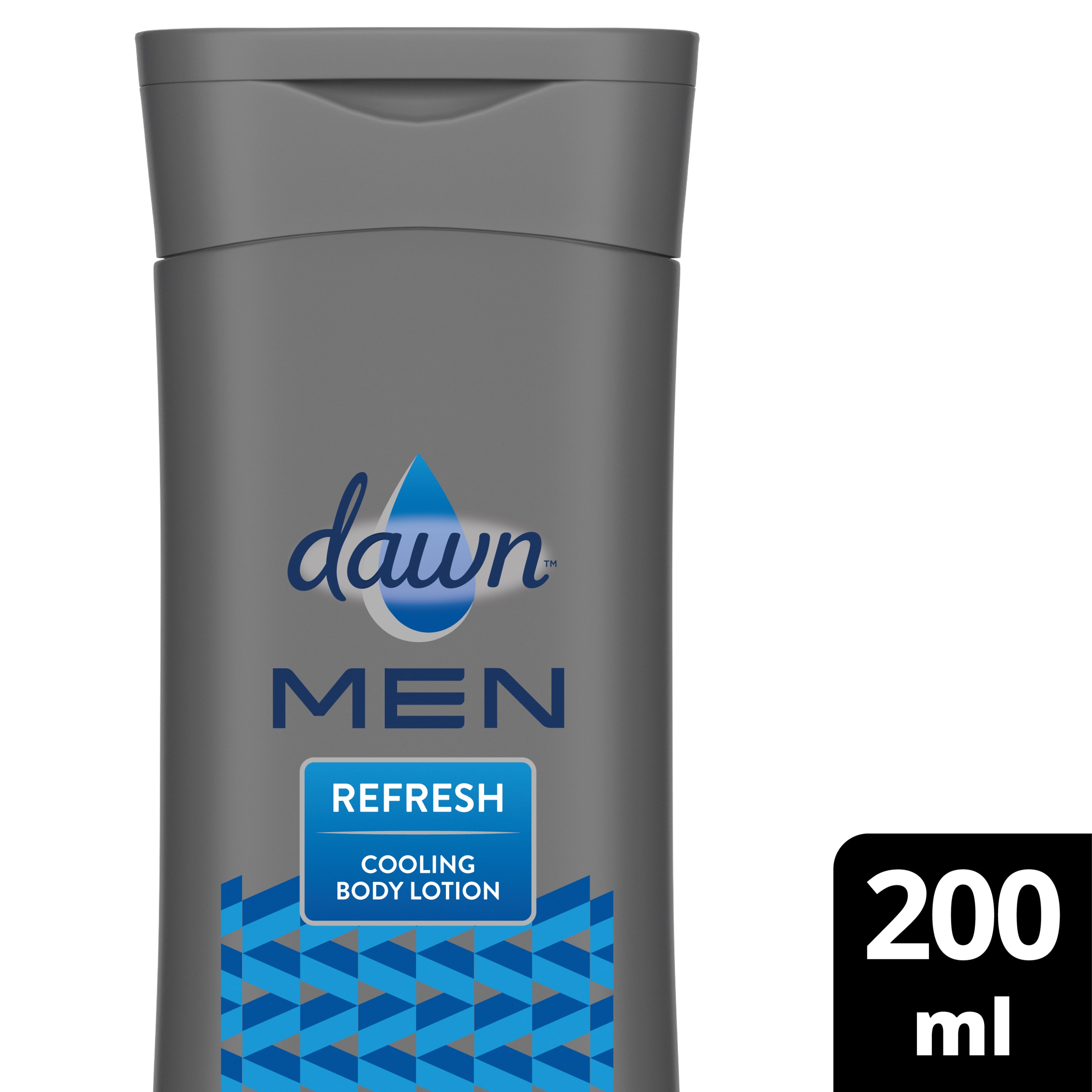 Dawn Men Refresh Cooling Body Lotion