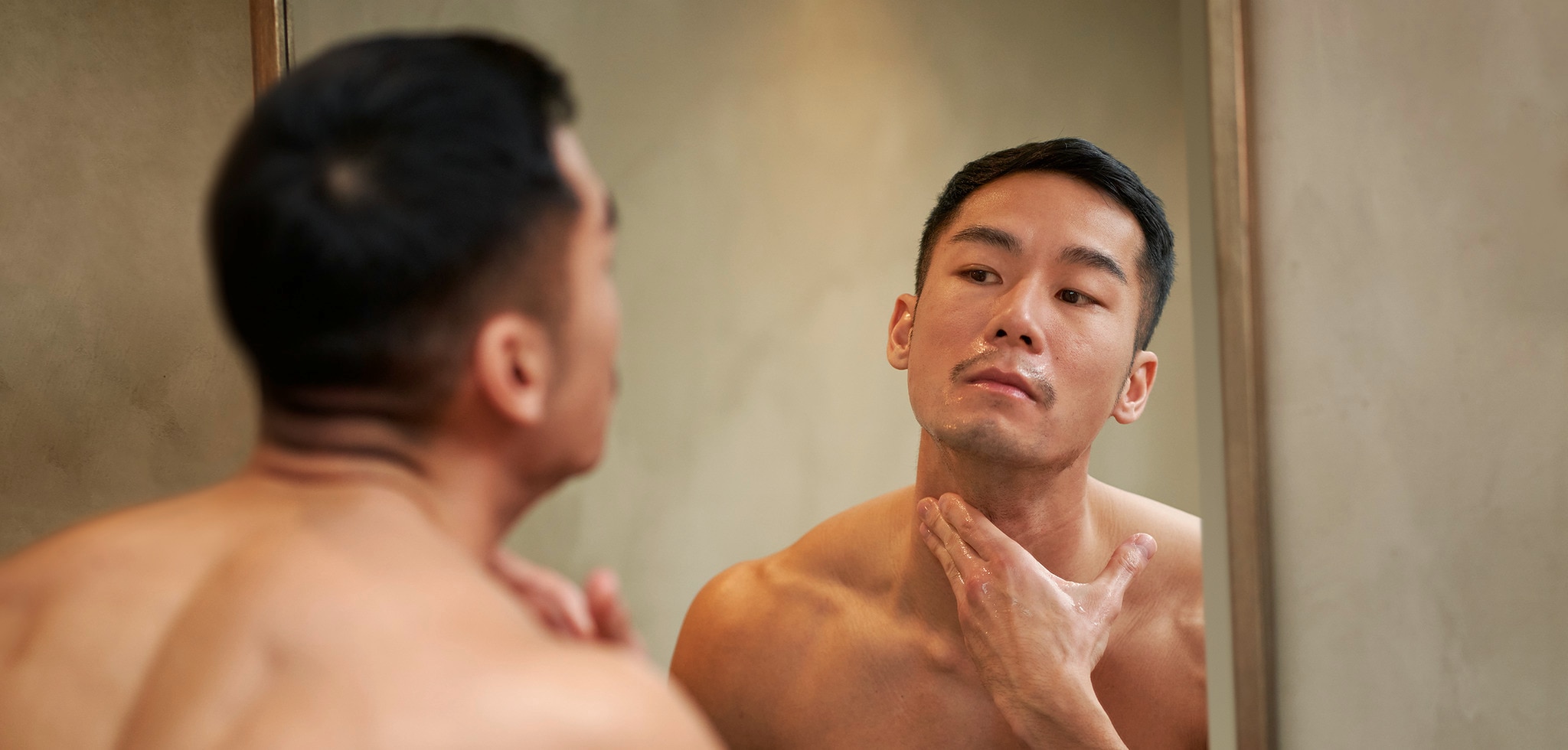 Dove Men+Care: Dull, uneven skin? Try our 3-step routine