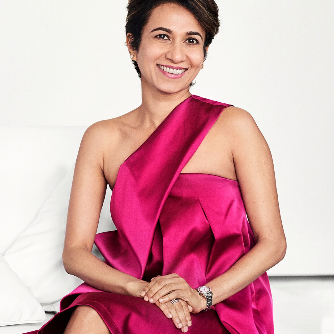 Vaishali, consultora de negocios Dove