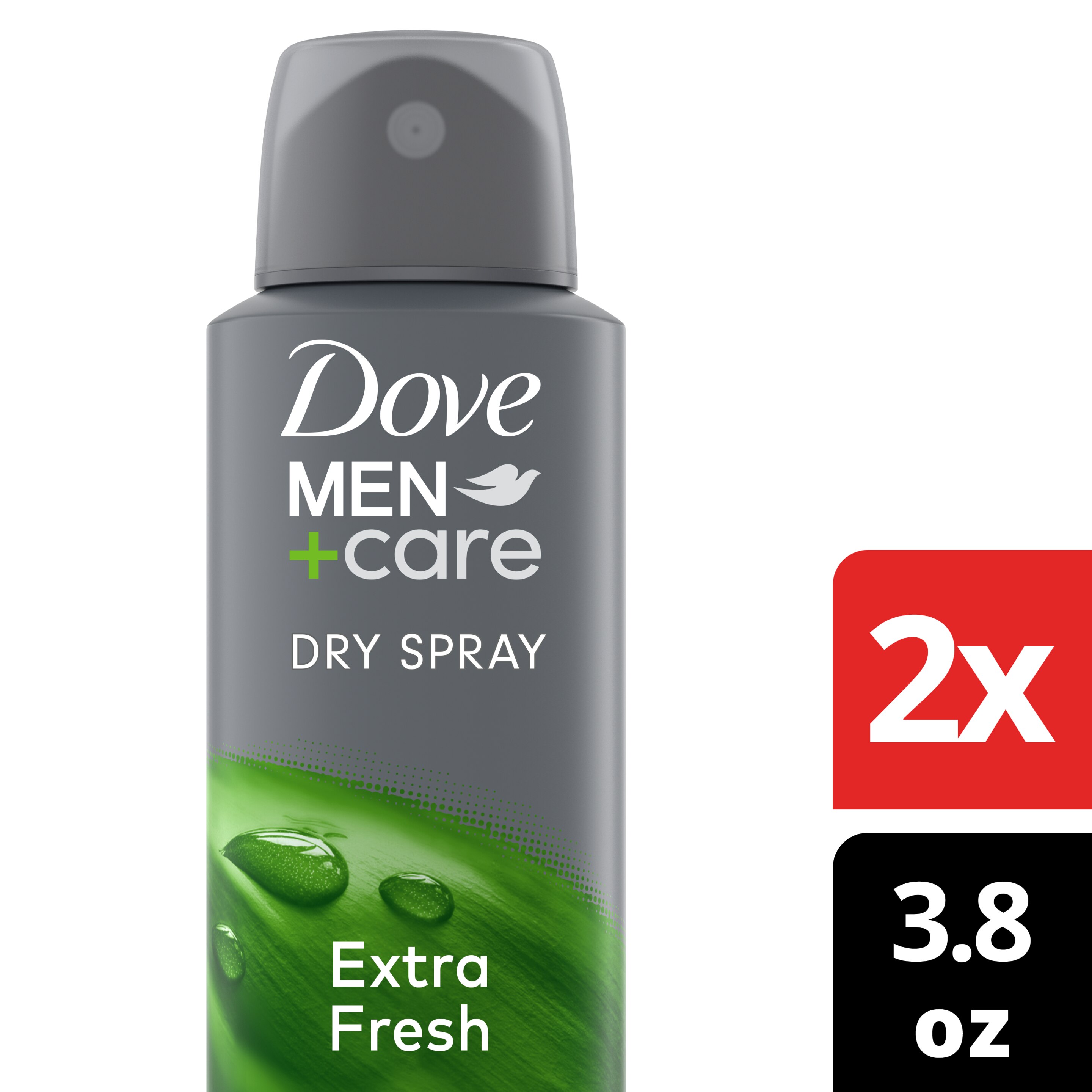 Dove Men+Care Extra Fresh Dry Spray Antiperspirant