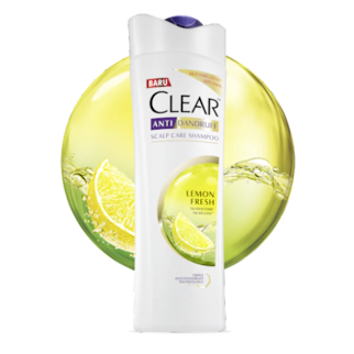 Kenalan dengan Shampo CLEAR Fresh Cool Lemon dan Manfaatnya untuk Rambut
