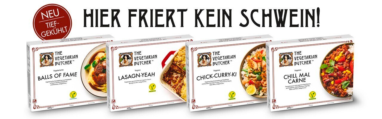 The Vegetarian Butcher