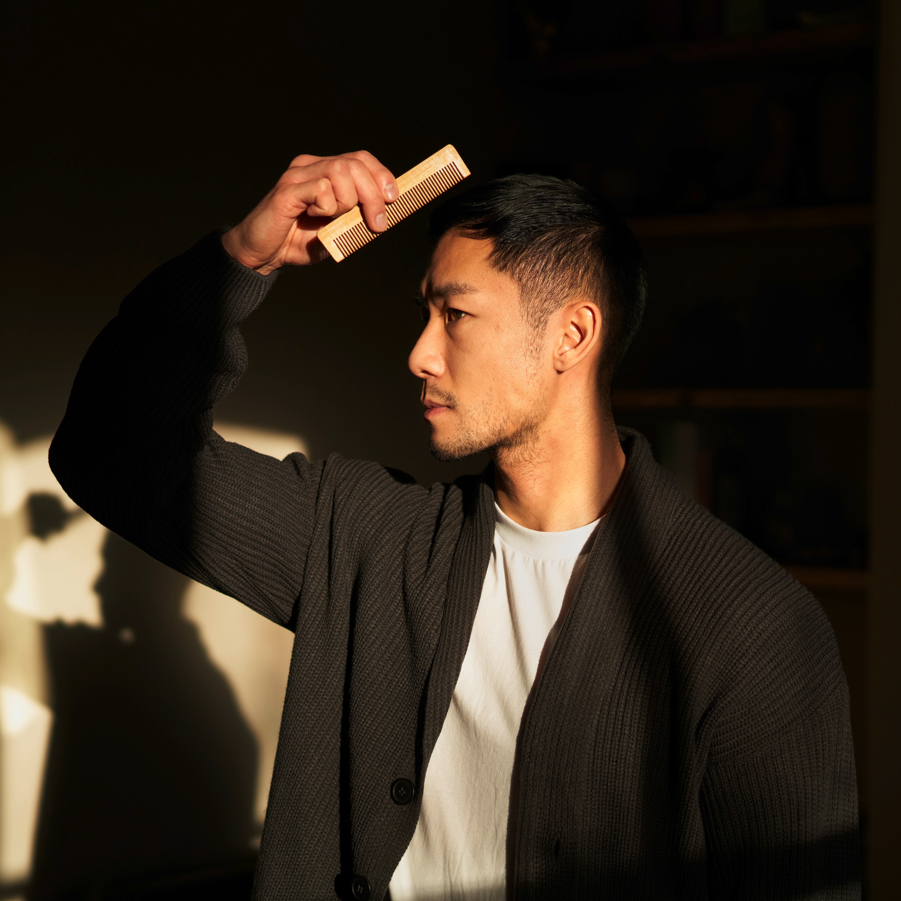 Dove Men+Care grooming regimen