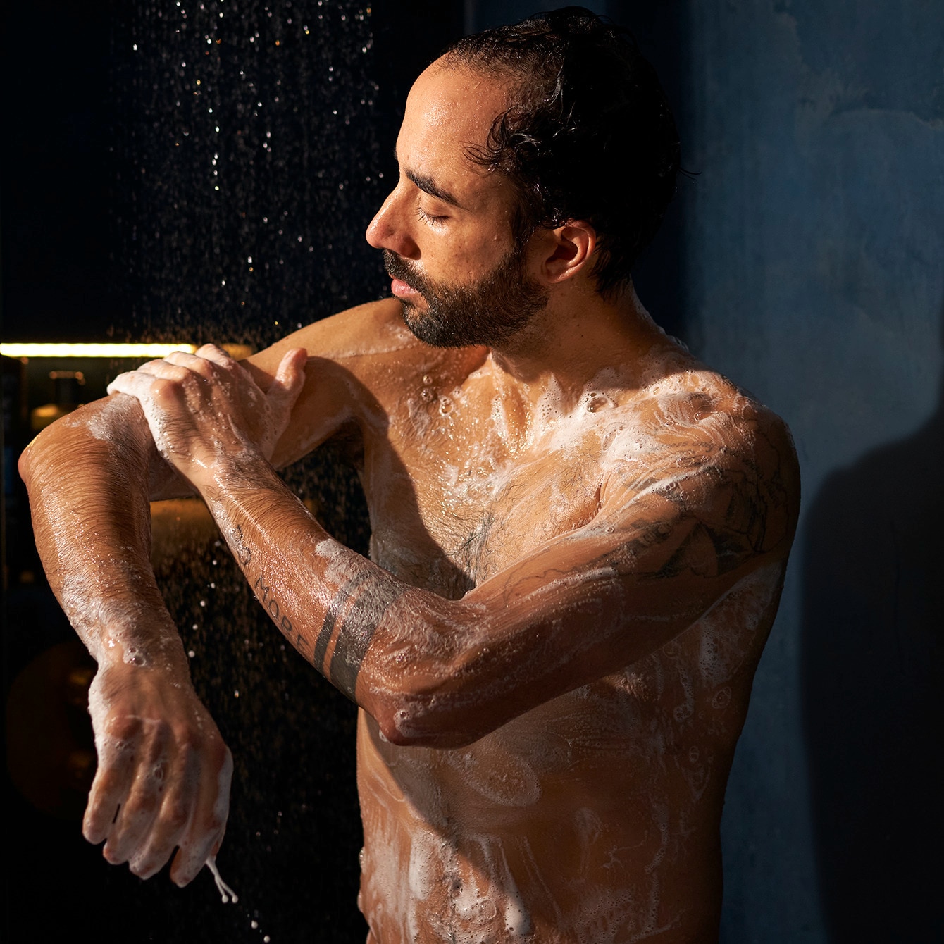 Dove Men+Care 3 energizing scents to transform your shower routine