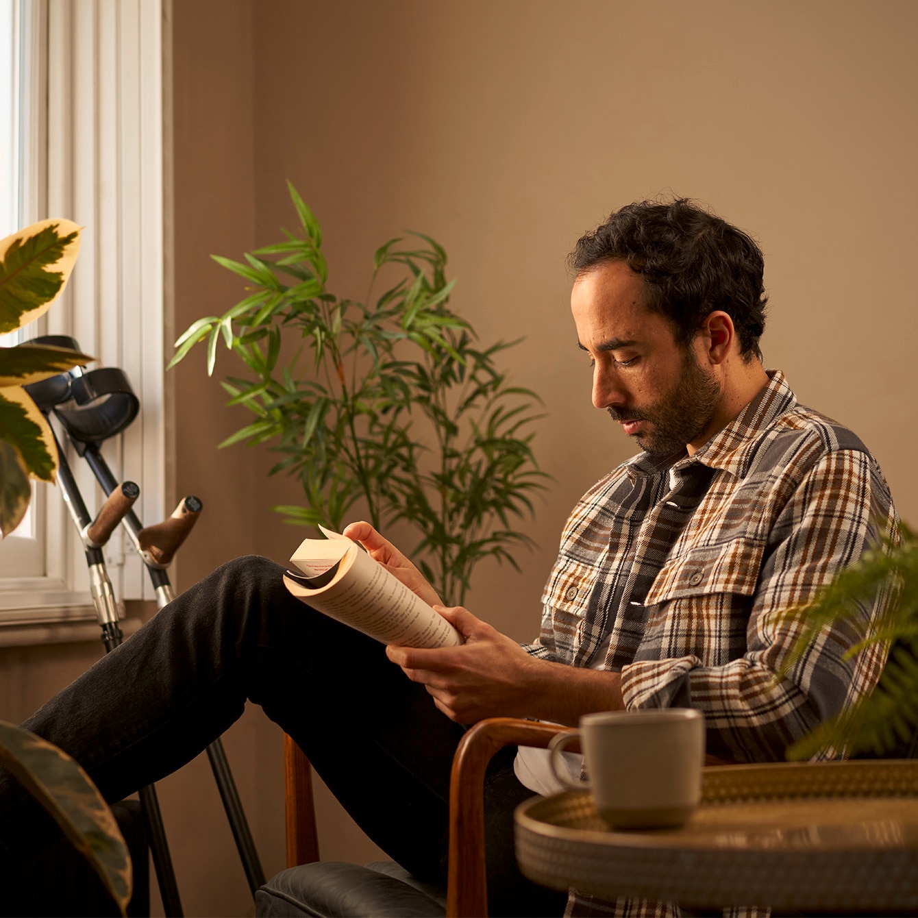 Dove Men+Care: Committed to the care of you + animals