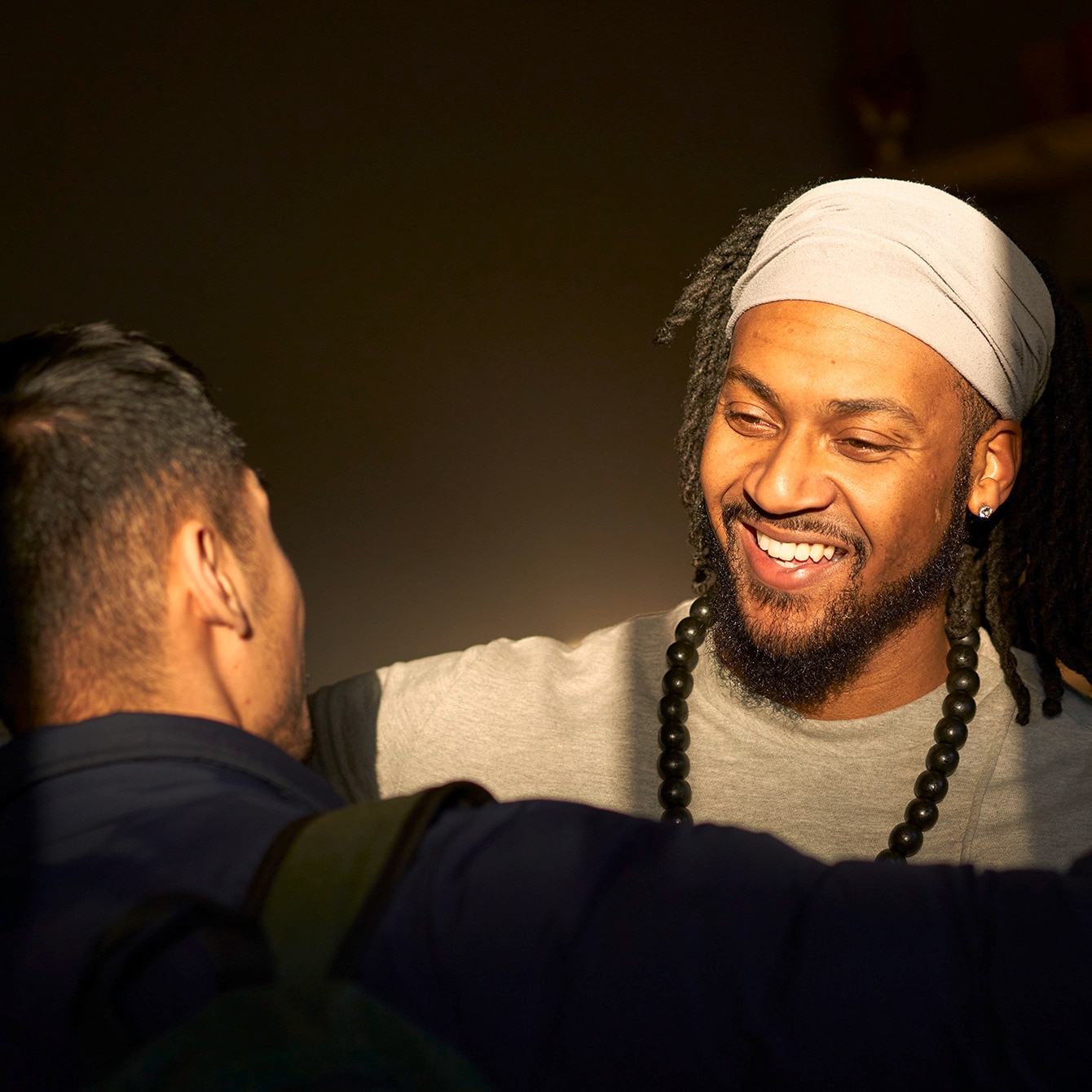 Dove What is positive masculinity?