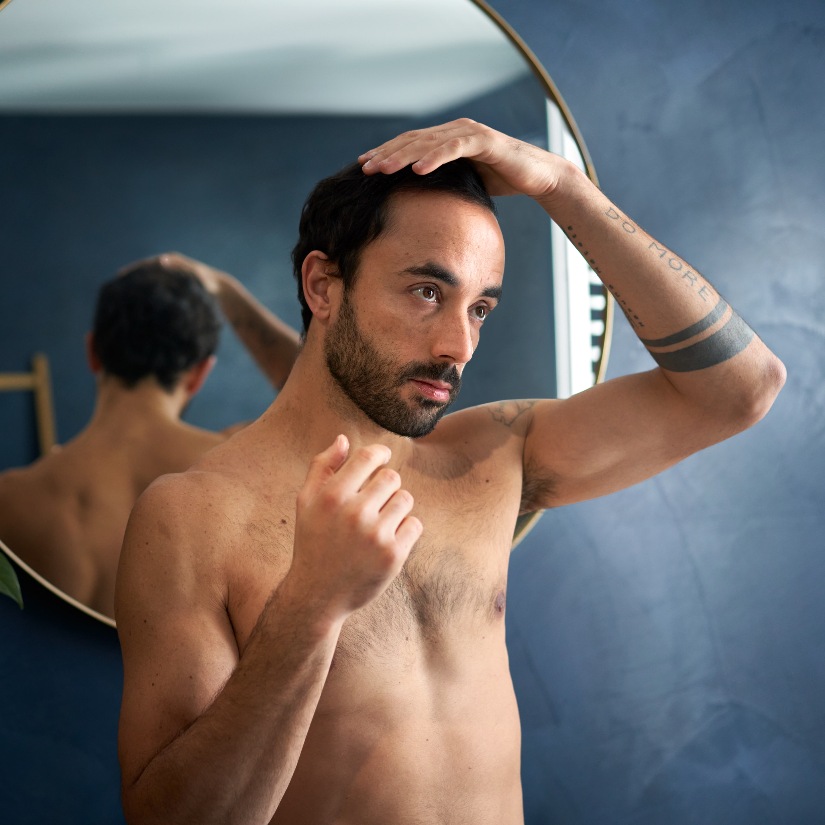 5 raisons d'utiliser un déodorant rechargeable Dove Men+Care teaser image
