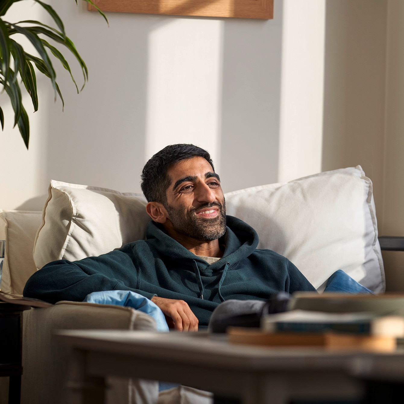 Dove Guys: Let’s talk about mental well-being