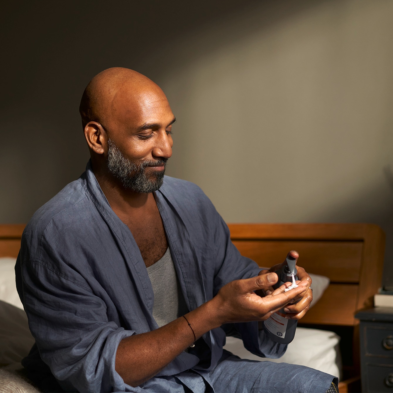 Dove Men+Care How to apply moisturizer