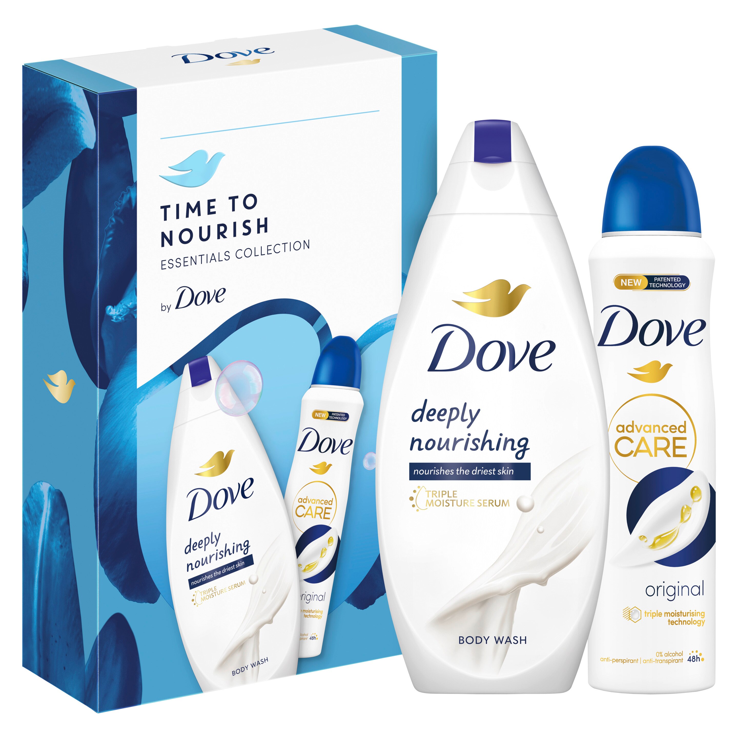 DOVE ORIGINAL AJÁNDÉKCSOMAG