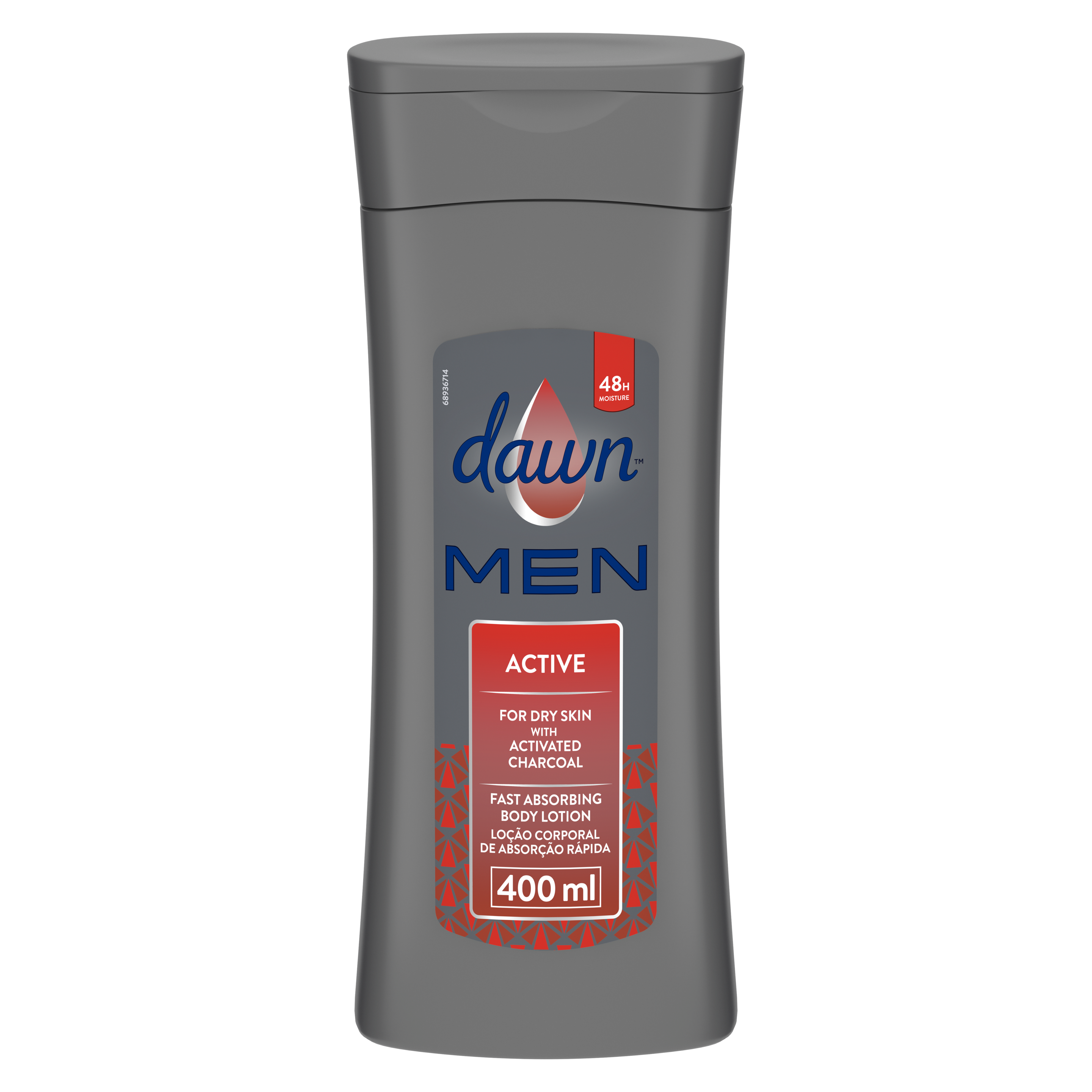 Dawn Men Active Fast Absorbing Body Lotion