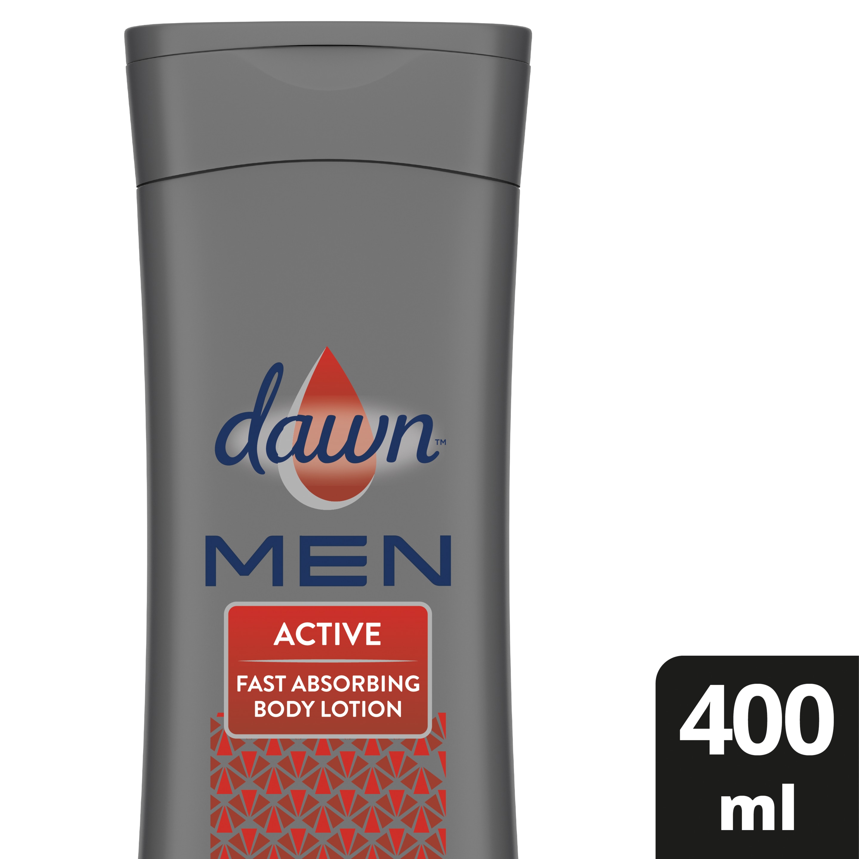 Dawn Men Active Fast Absorbing Body Lotion