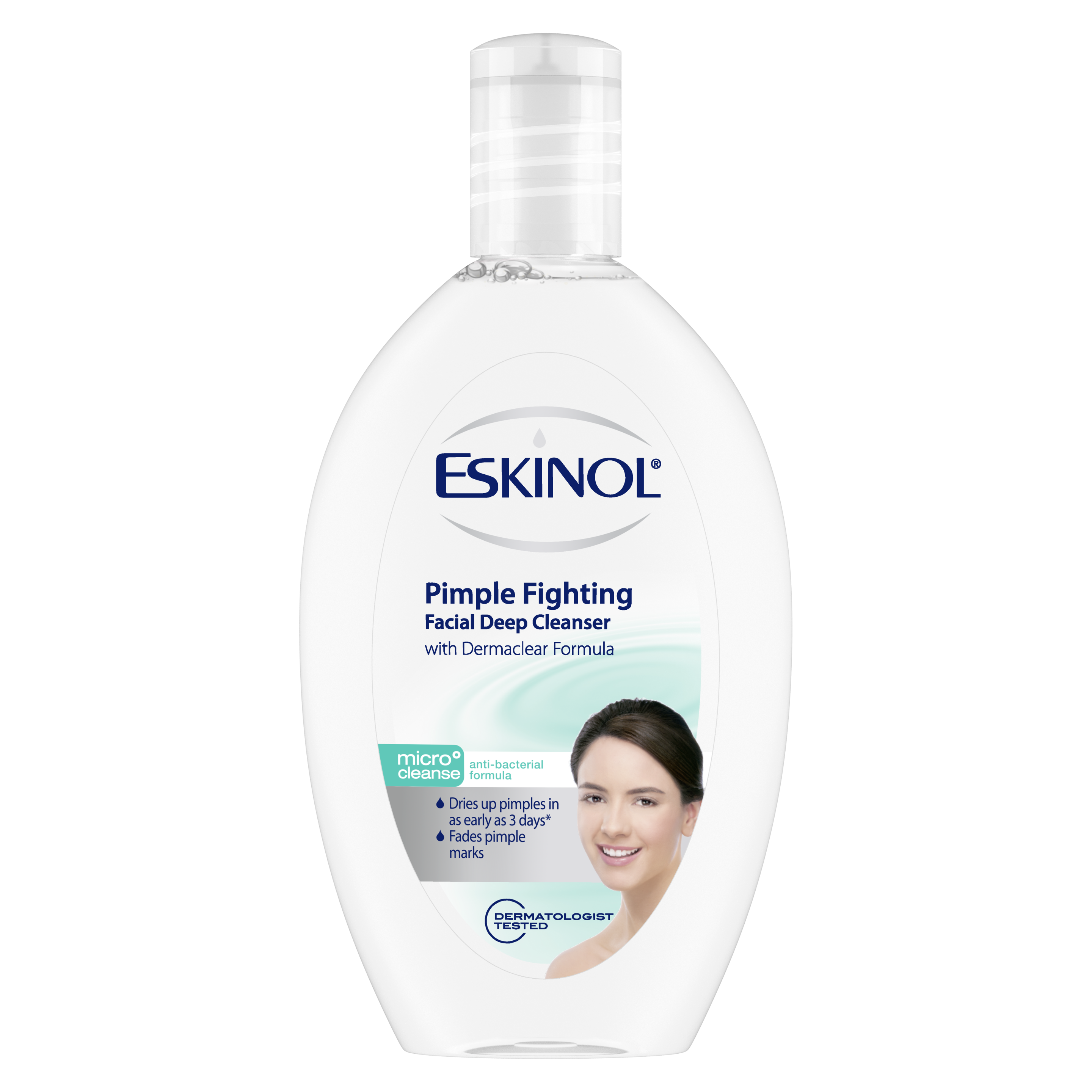 Eskinol Pimple Fighting Deep Cleanser