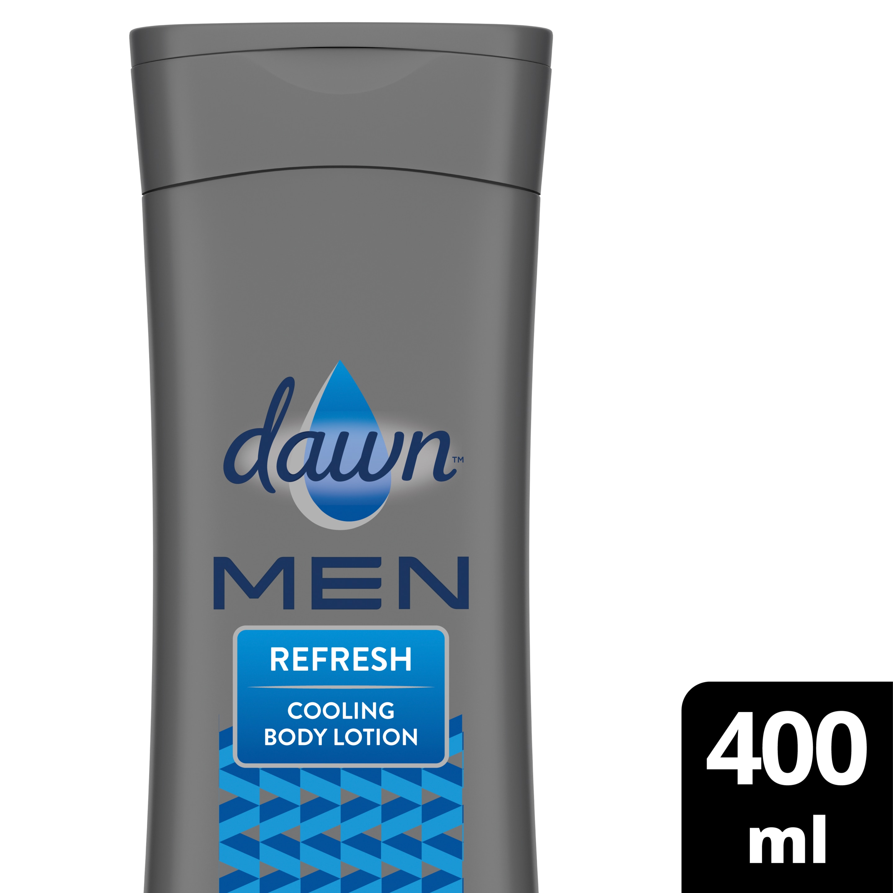 Dawn Men Refresh Cooling Body Lotion