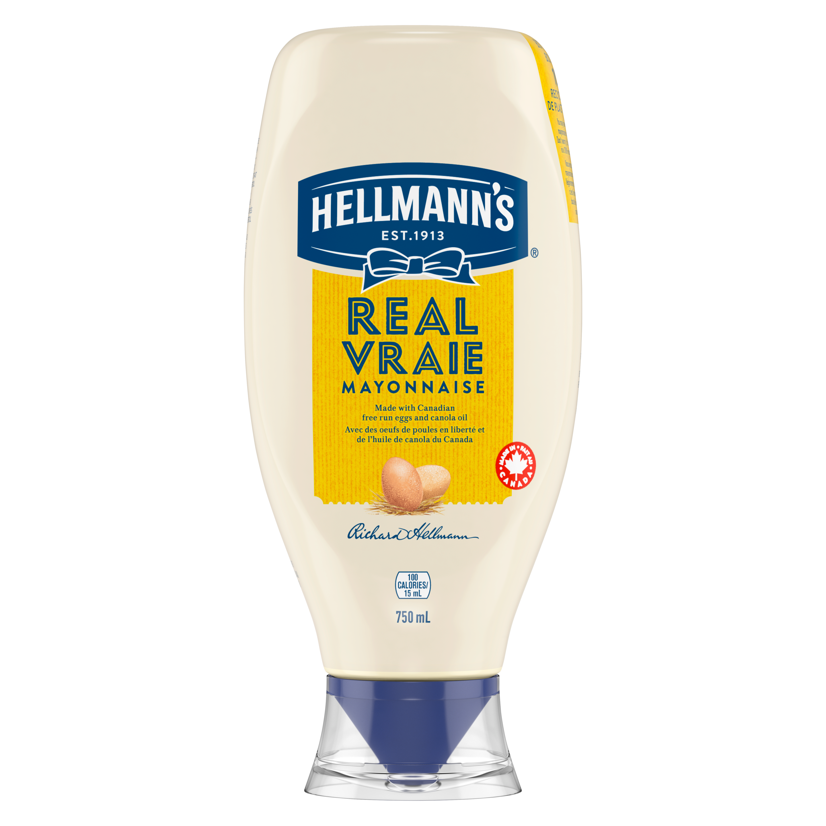 Hellmann’s® Real Mayonnaise