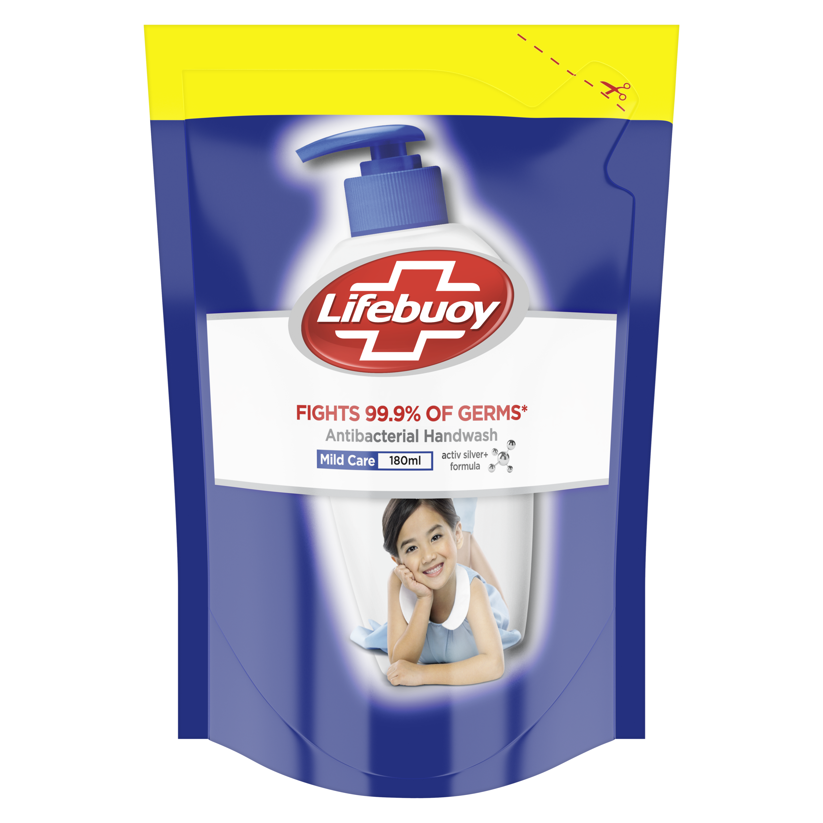 lifebuoy hand wash mild care refill