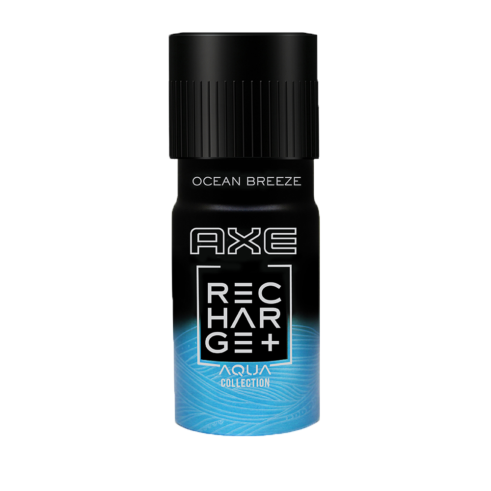 Axe Recharge Ocean Breeze, Deodorant, 150ml