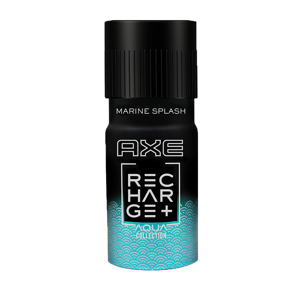 Axe Recharge Marine Splash, Deodorant, 150ml