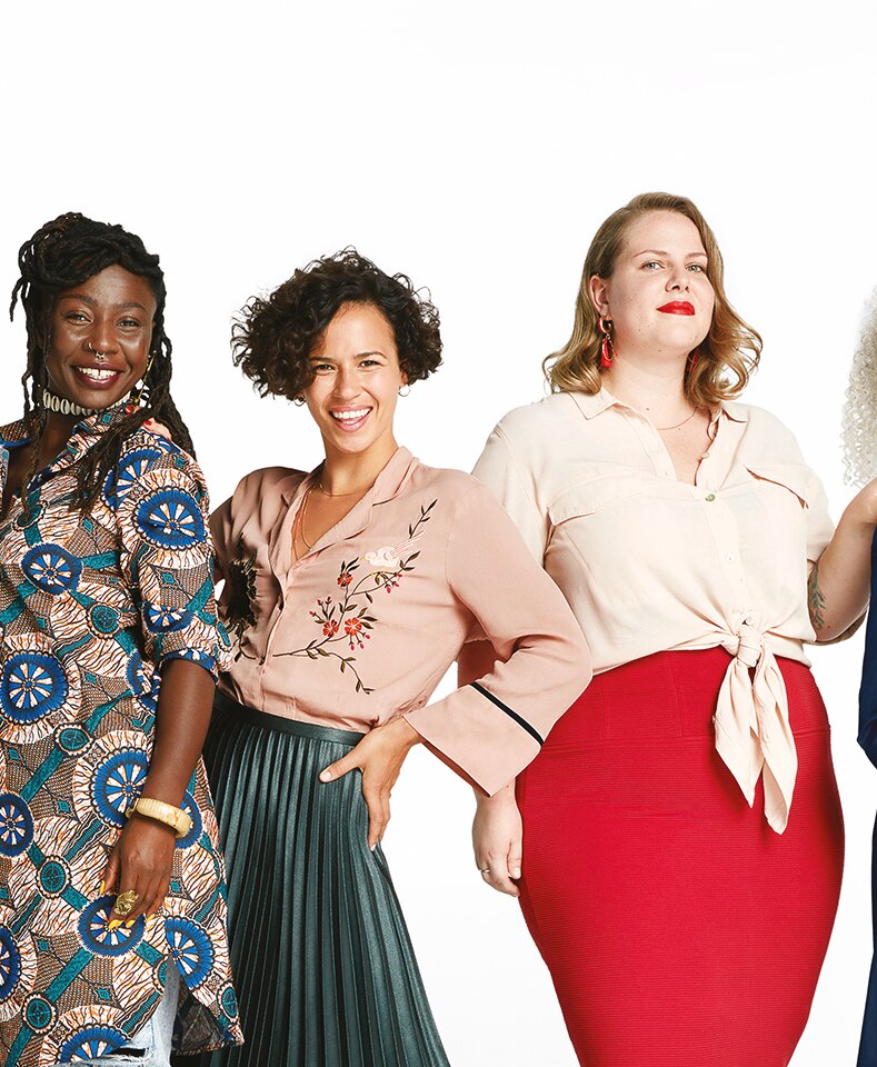 Dove Breaking down narrow beauty stereotypes