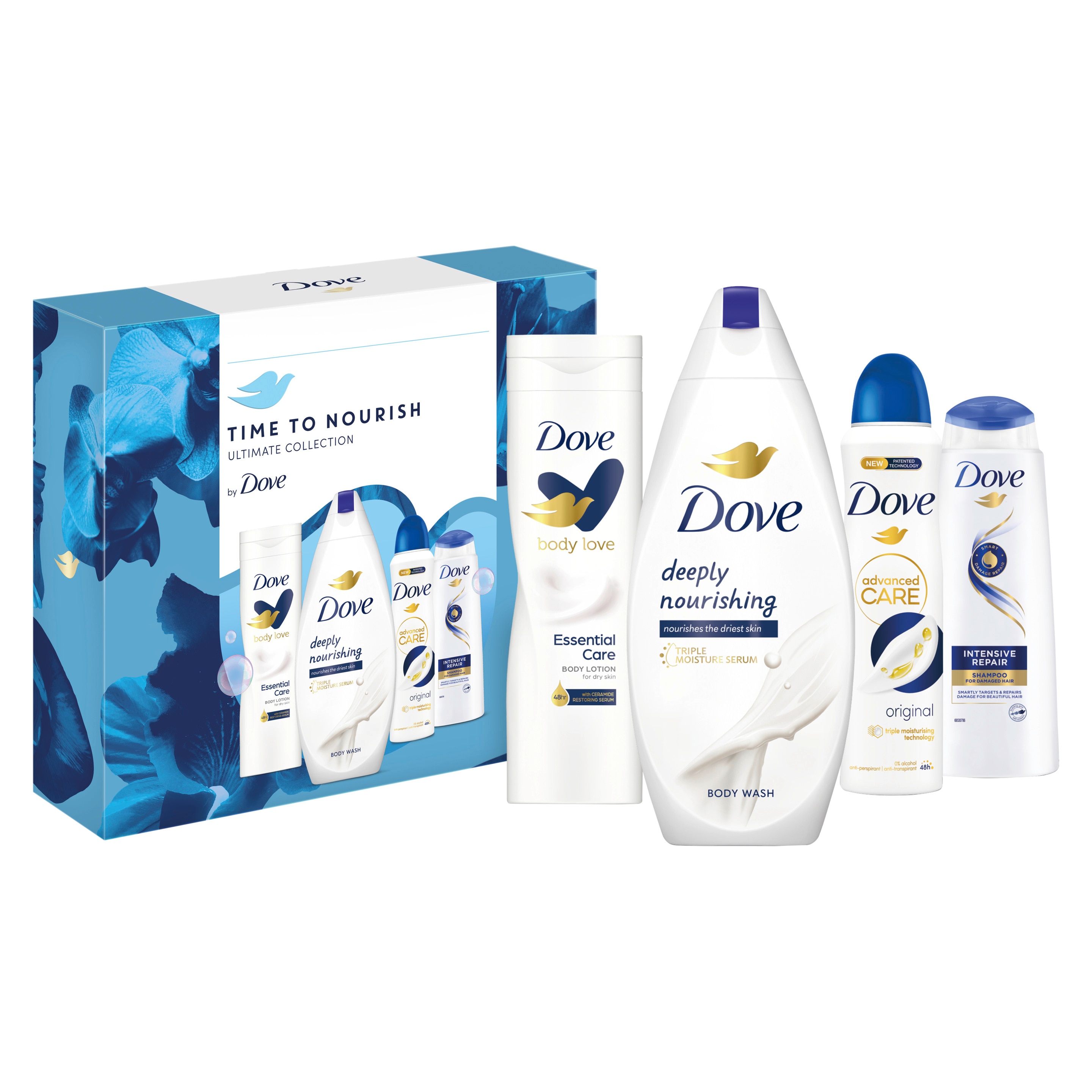 DOVE ORIGINAL SZÉPSÉGÁPOLÁSI AJÁNDÉKCSOMAG