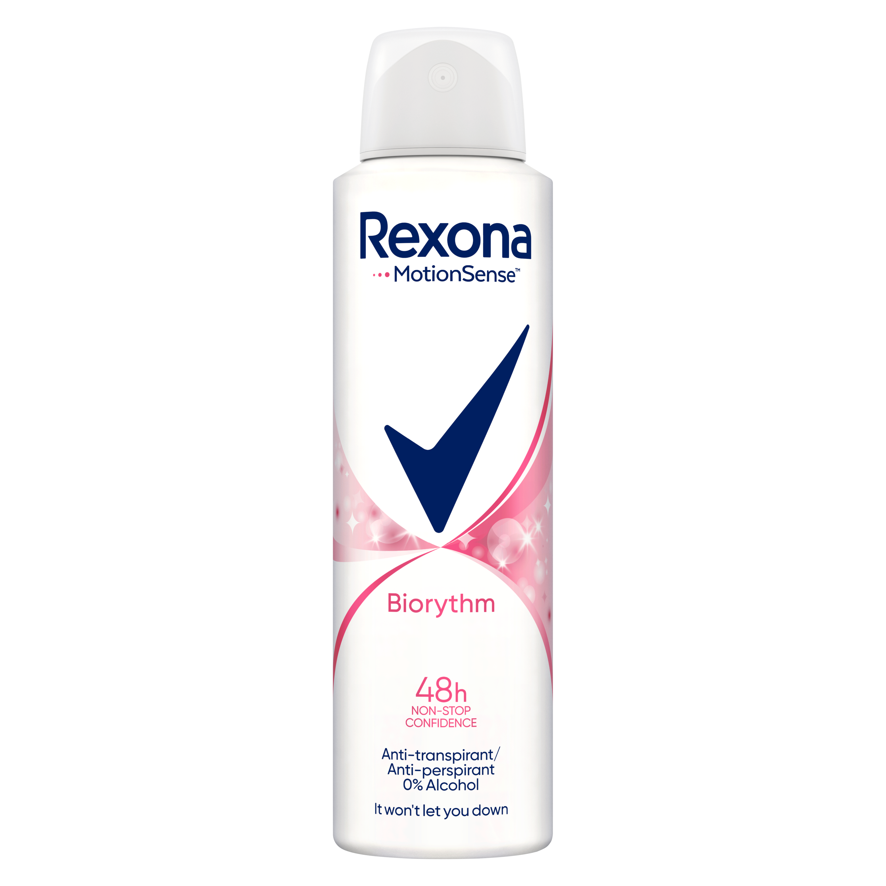 Rexona Biorythm Deo Spray 150ml